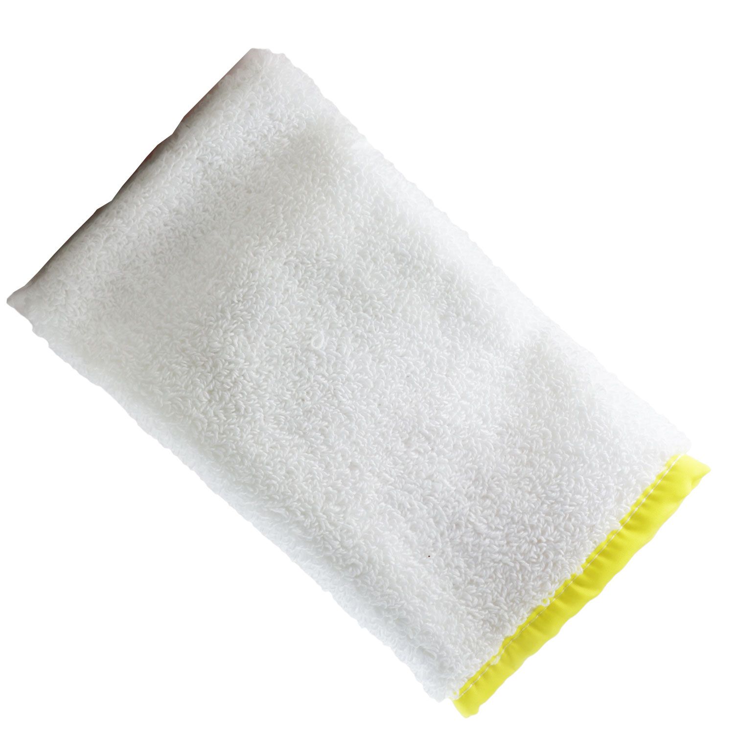 Vermop Handschuhmop Ceran Einfassband Gelb 14 x 23,5 cm