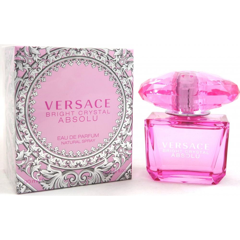 Versace Bright Crystal Absolu 90 Ml www.riemax.de