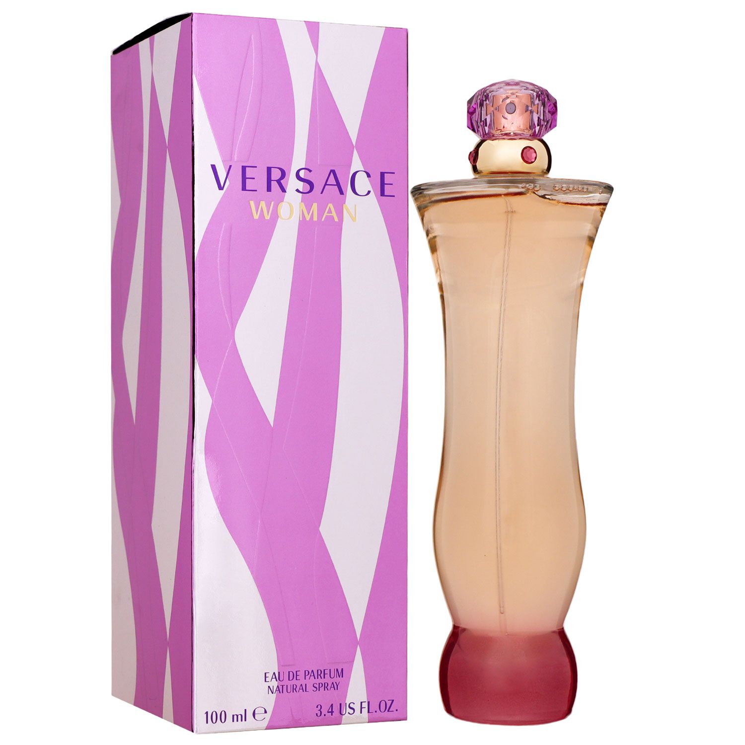 Versace Woman 100 ml Eau de Parfum EDP bei Riemax