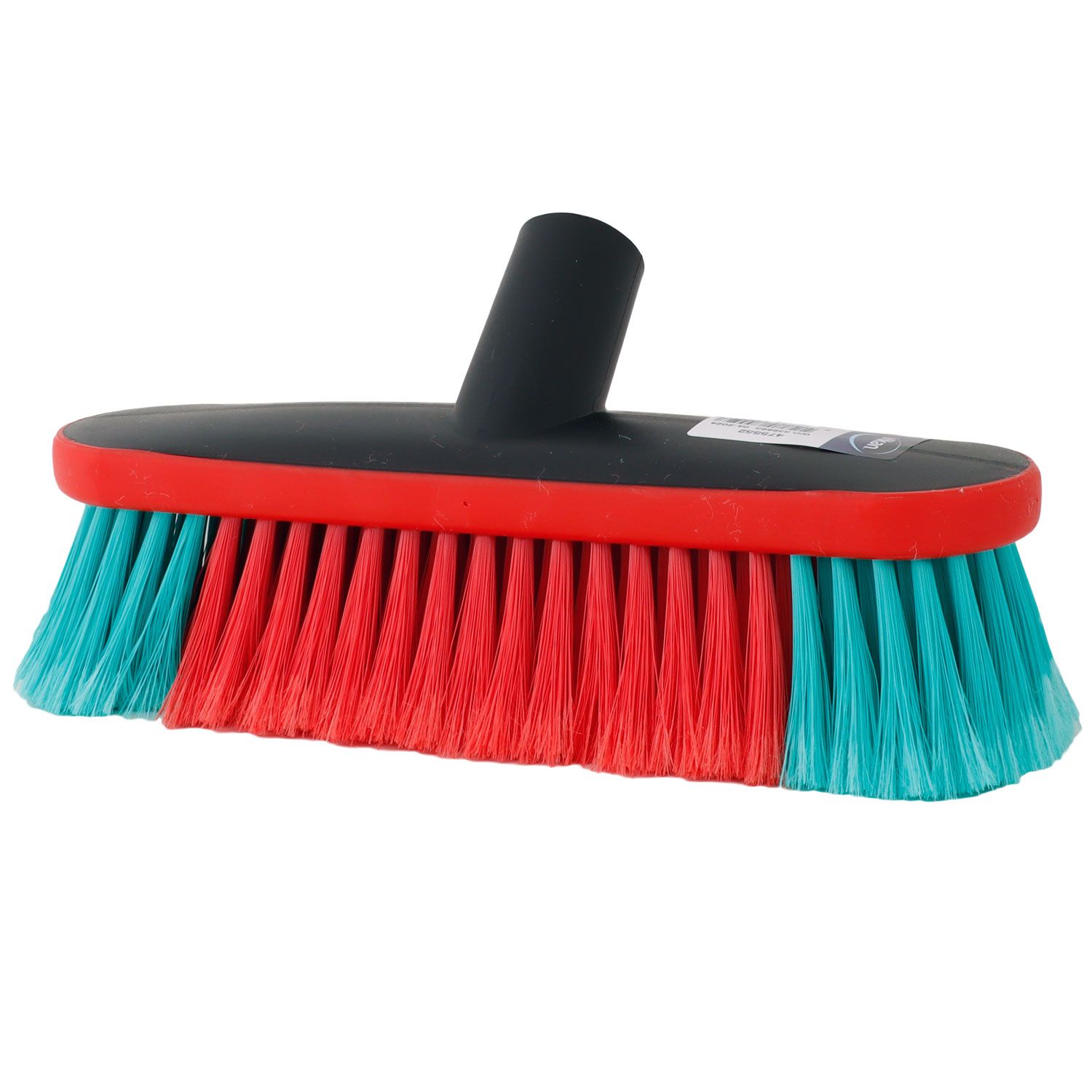 Vikan Autowaschb�rste mit Wasserdurchlauf 270 mm weich gesplisst schwarz