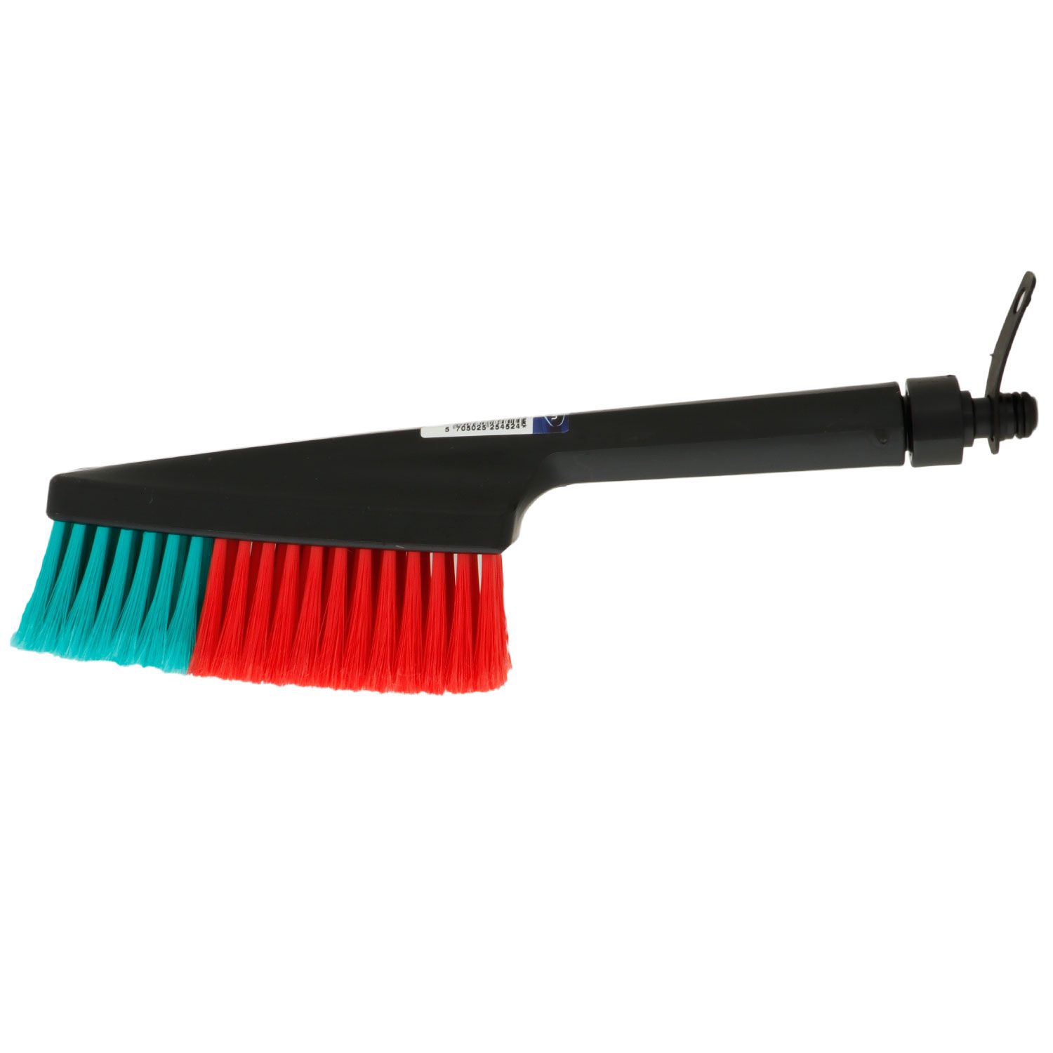 Vikan Autowaschb�rste mit Wasserdurchlauf 350 mm weich gesplisst schwarz