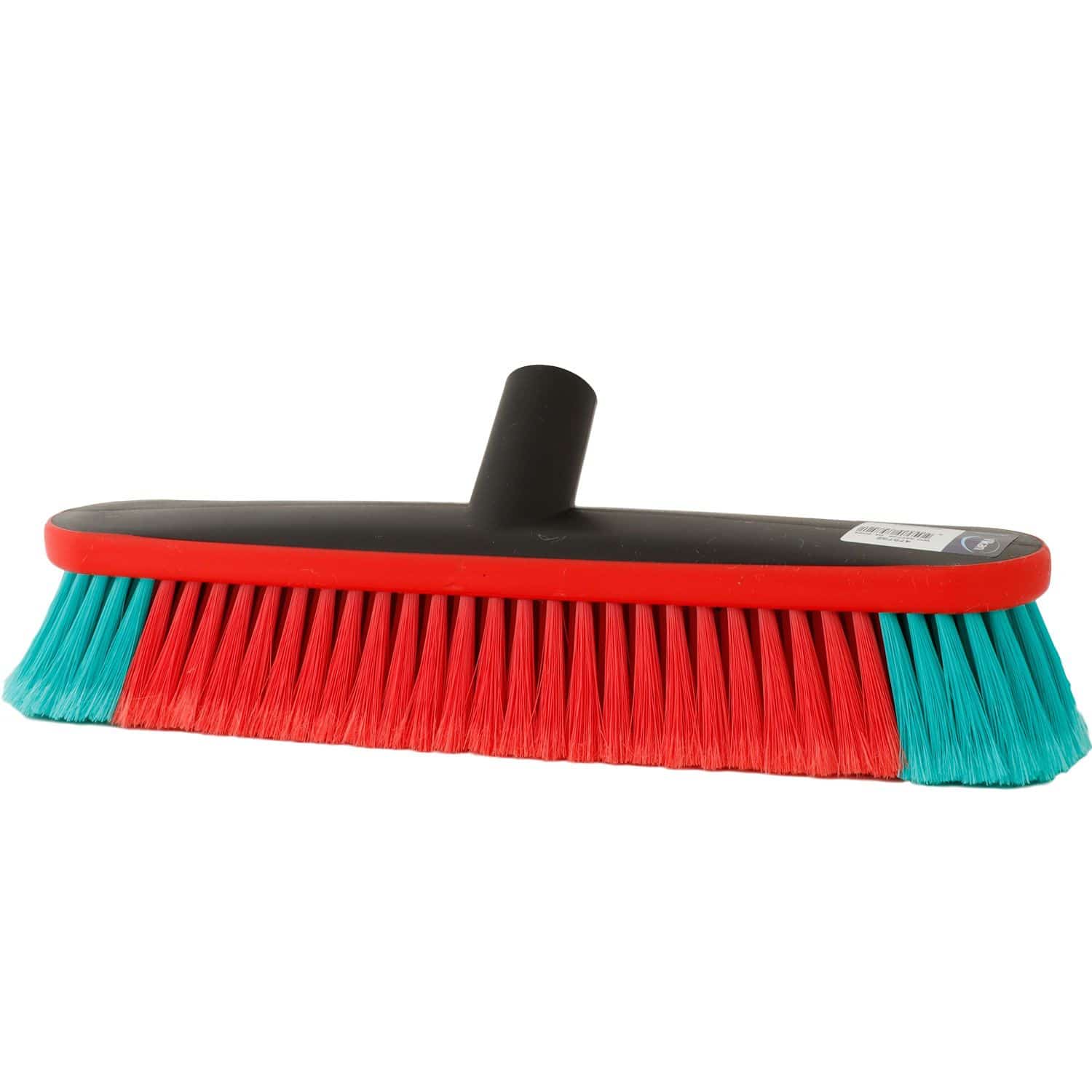 Vikan Autowaschb�rste mit Wasserdurchlauf 370 mm weich gesplisst schwarz