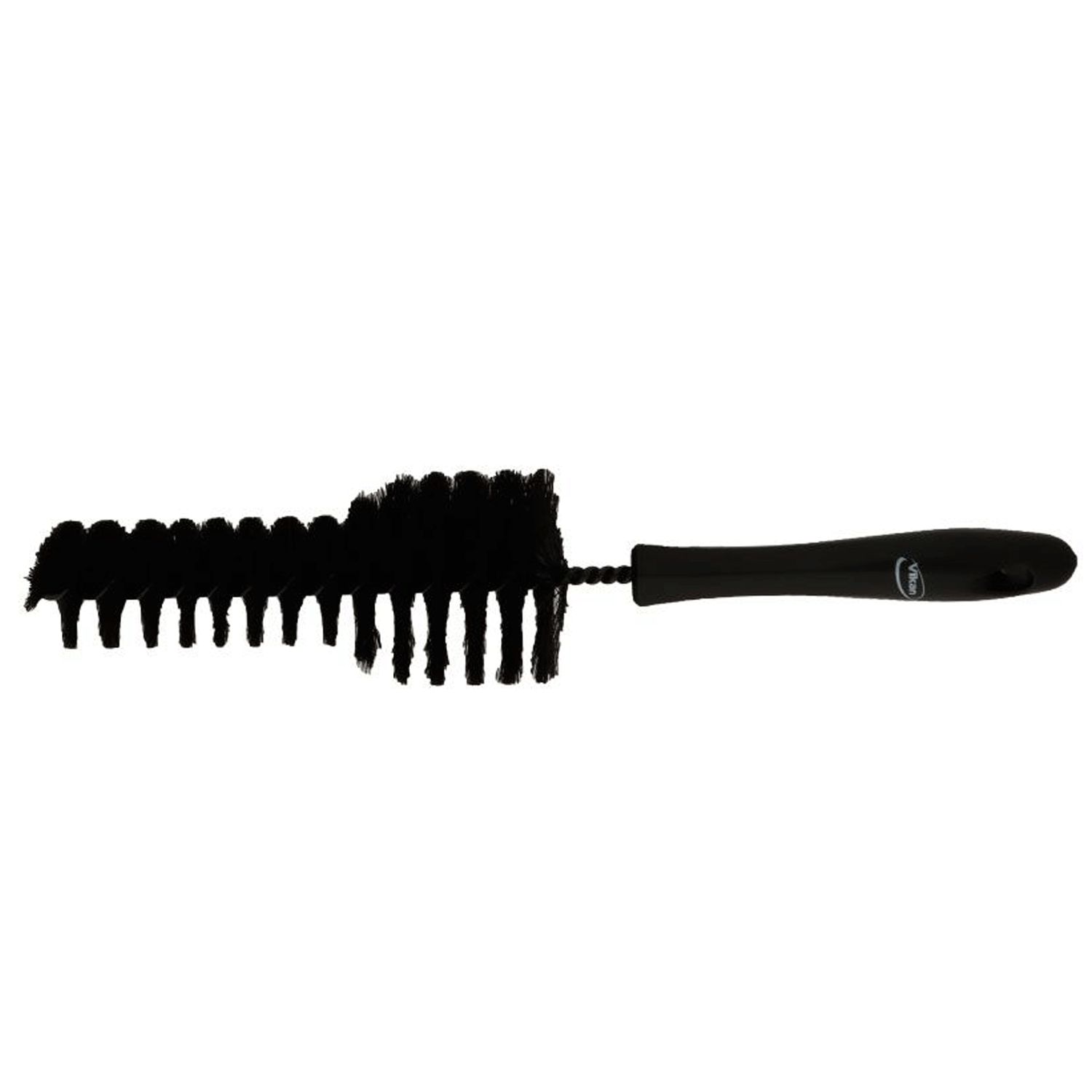 Vikan Felgenb�rste 330 mm � 65 mm weich schwarz Naturborsten