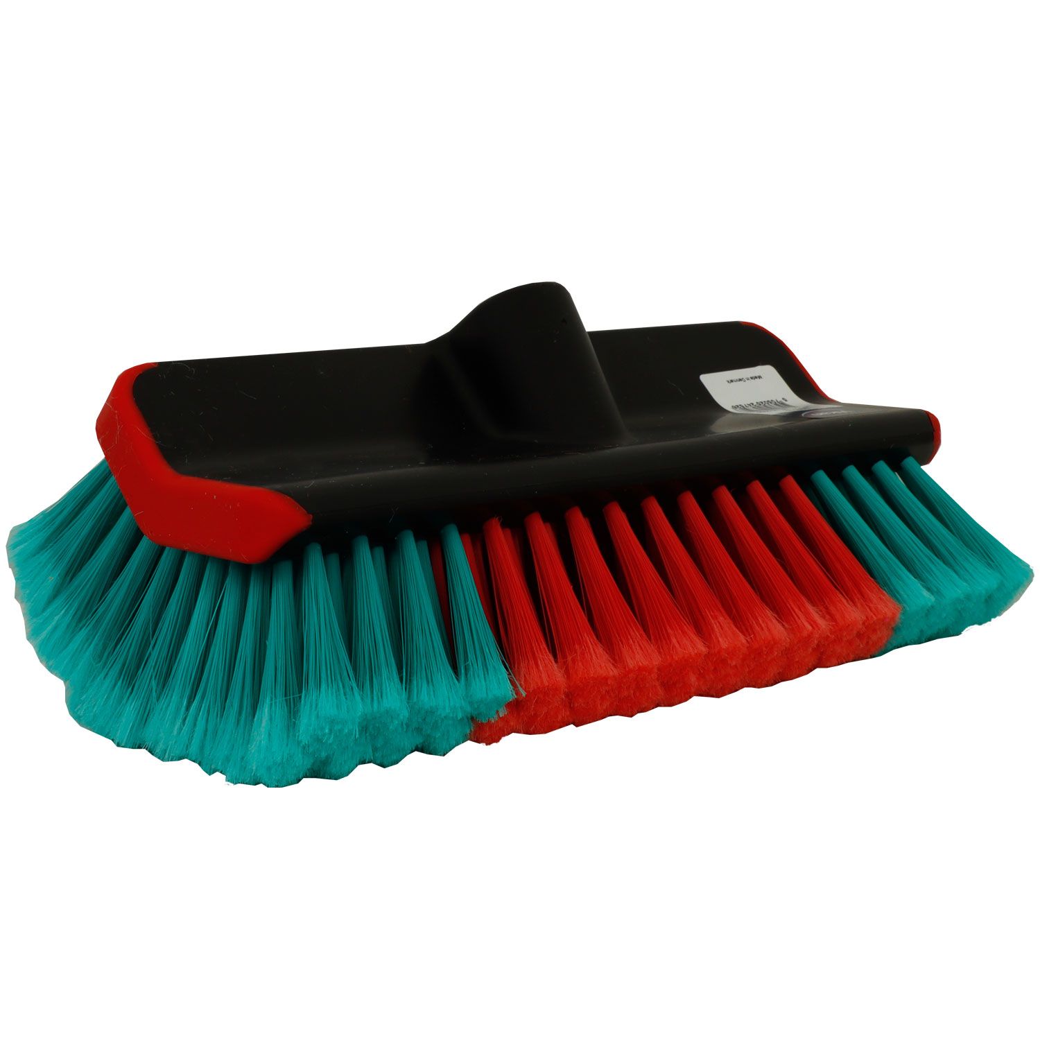 Vikan High/low Autowaschb�rste mit Wasserdurchlauf 280 mm weich gesplisst schwarz