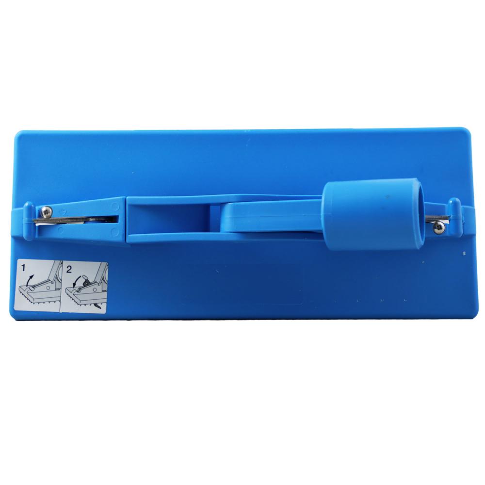 Vikan Padhalter Bodenmodell oder Handmodell 230 mm blau - frei w�hlbar