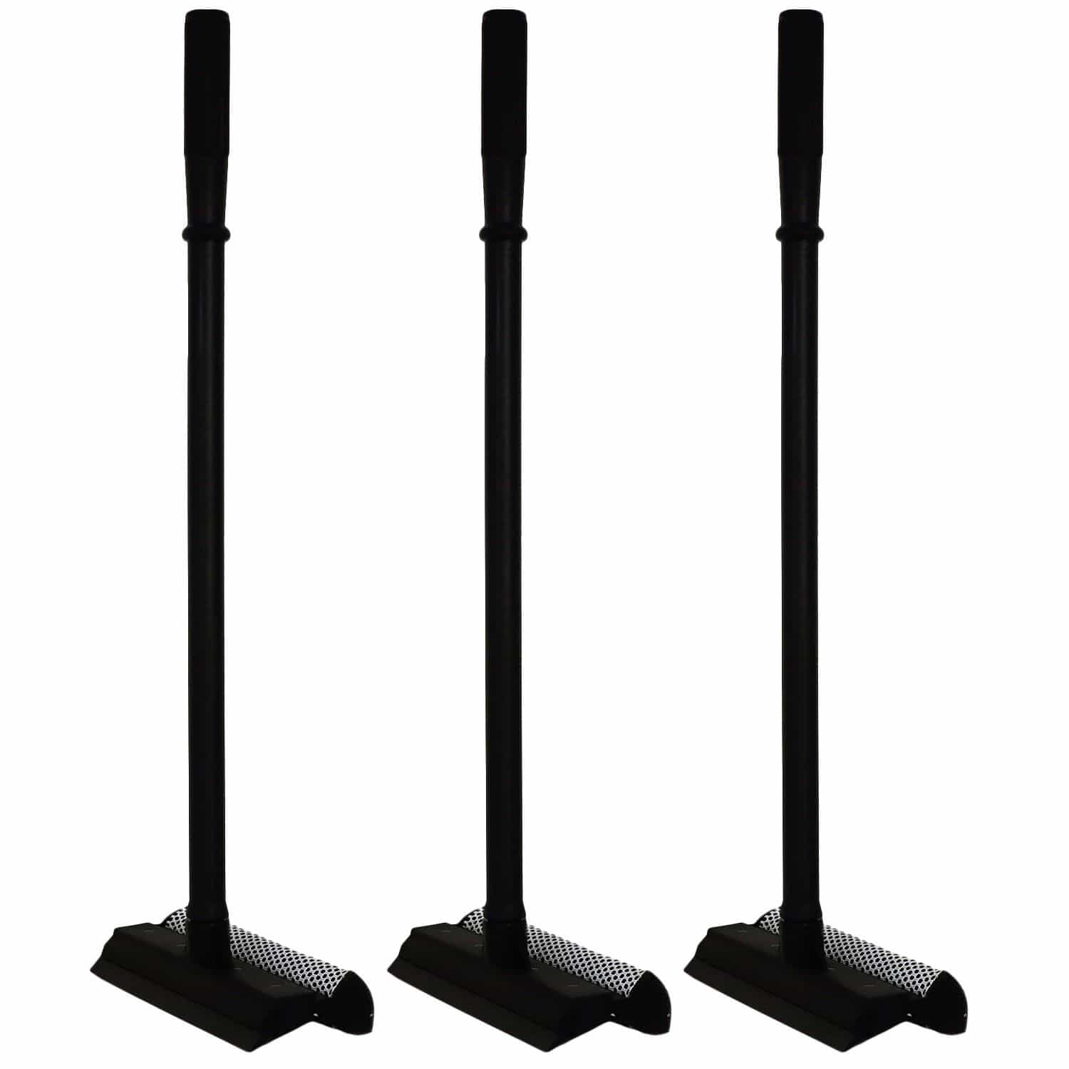 Vikan Scheibenschaber mit Schwamm 3 x 545 mm effektive Entfernung von hartn�ckigem Schmutz Set