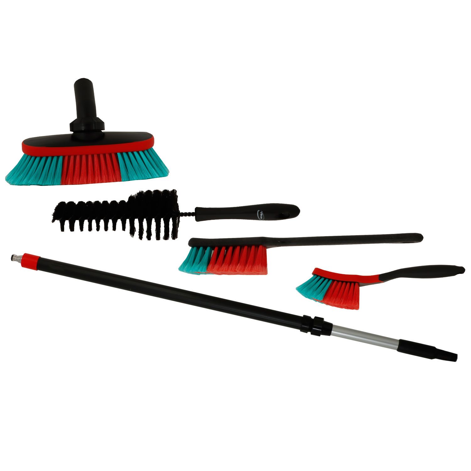 Vikan Transport System Starterpaket B�rtstenreinigung Reinigungsset Set