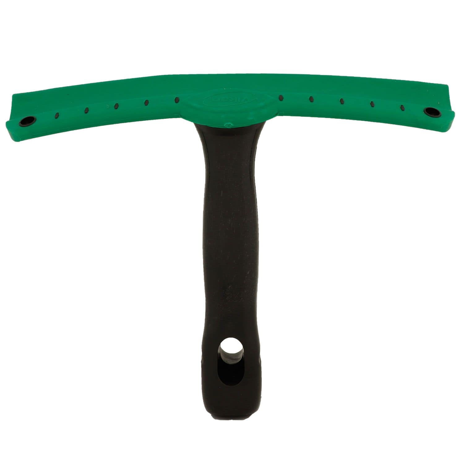 Vikan Wipe-N-Shine Fensterwischer 250 mm schwarz gr�n