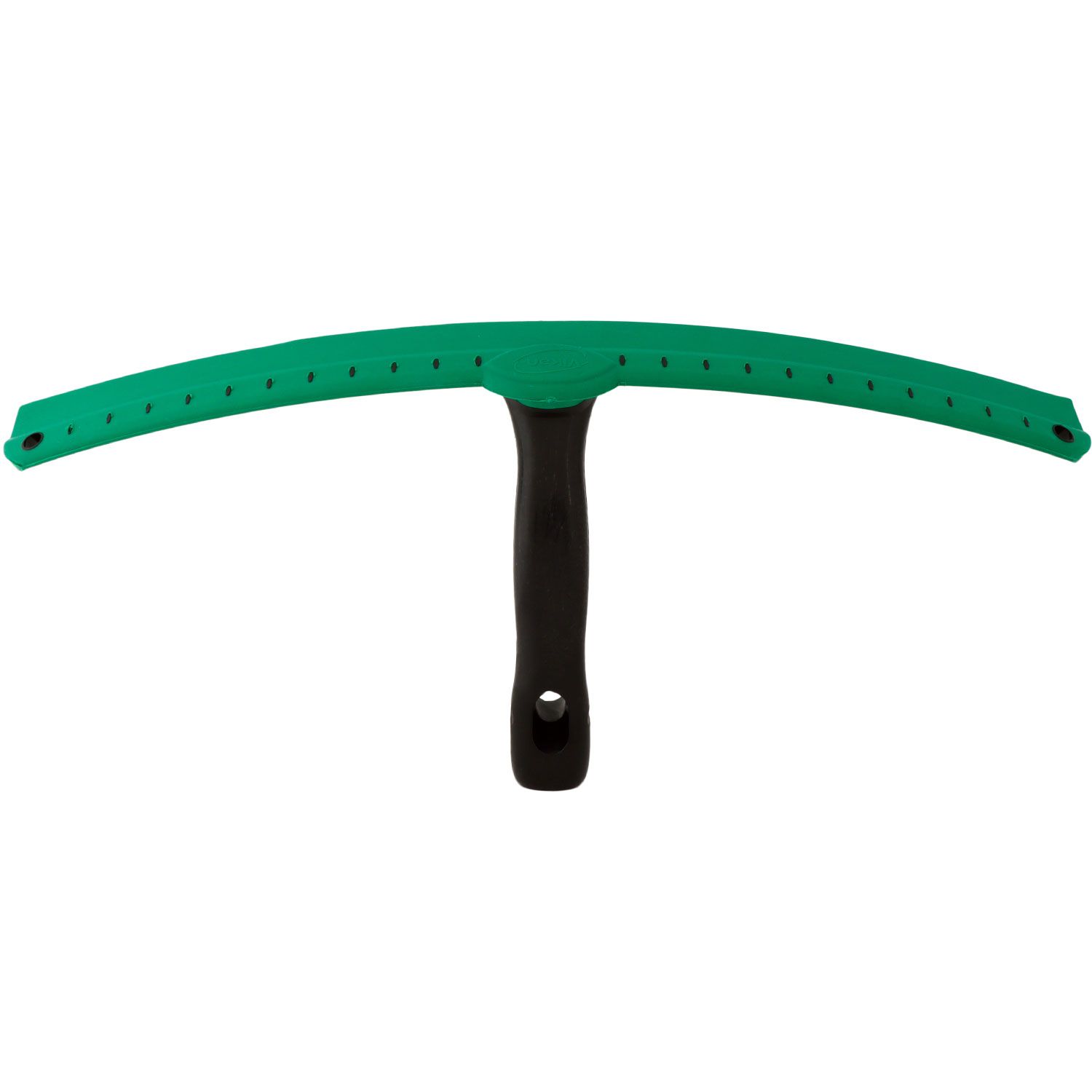 Vikan Wipe-N-Shine Fensterwischer 450 mm schwarz gr�n