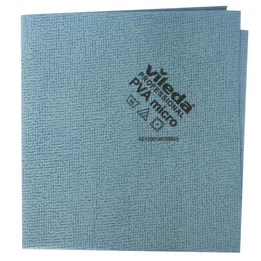 Vileda PVA Microfasertuch 38 x 35 cm 5 St�ck - verschiedene Farben