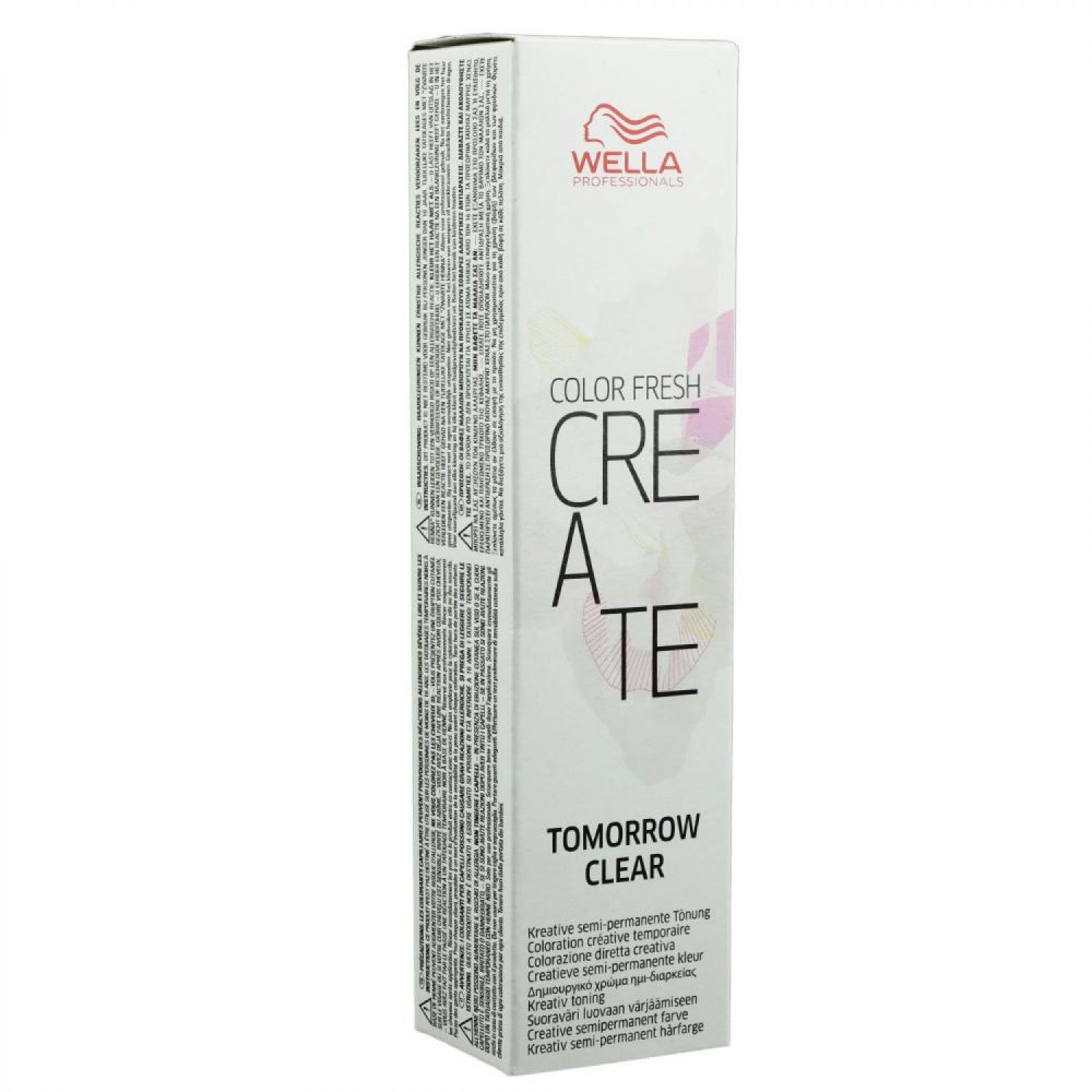 Wella Color Fresh Create 60 ml - 1 Tomorrow Clear