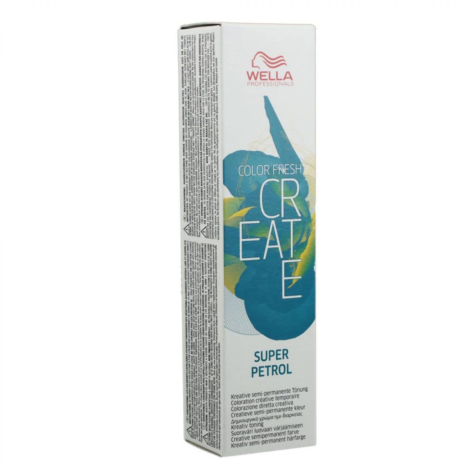 Wella Color Fresh Create 60 ml 13 Super Petrol