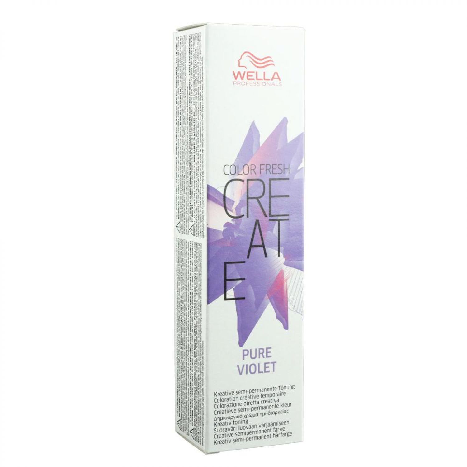 Wella Color Fresh Create 60 ml - 5 Pure Violet