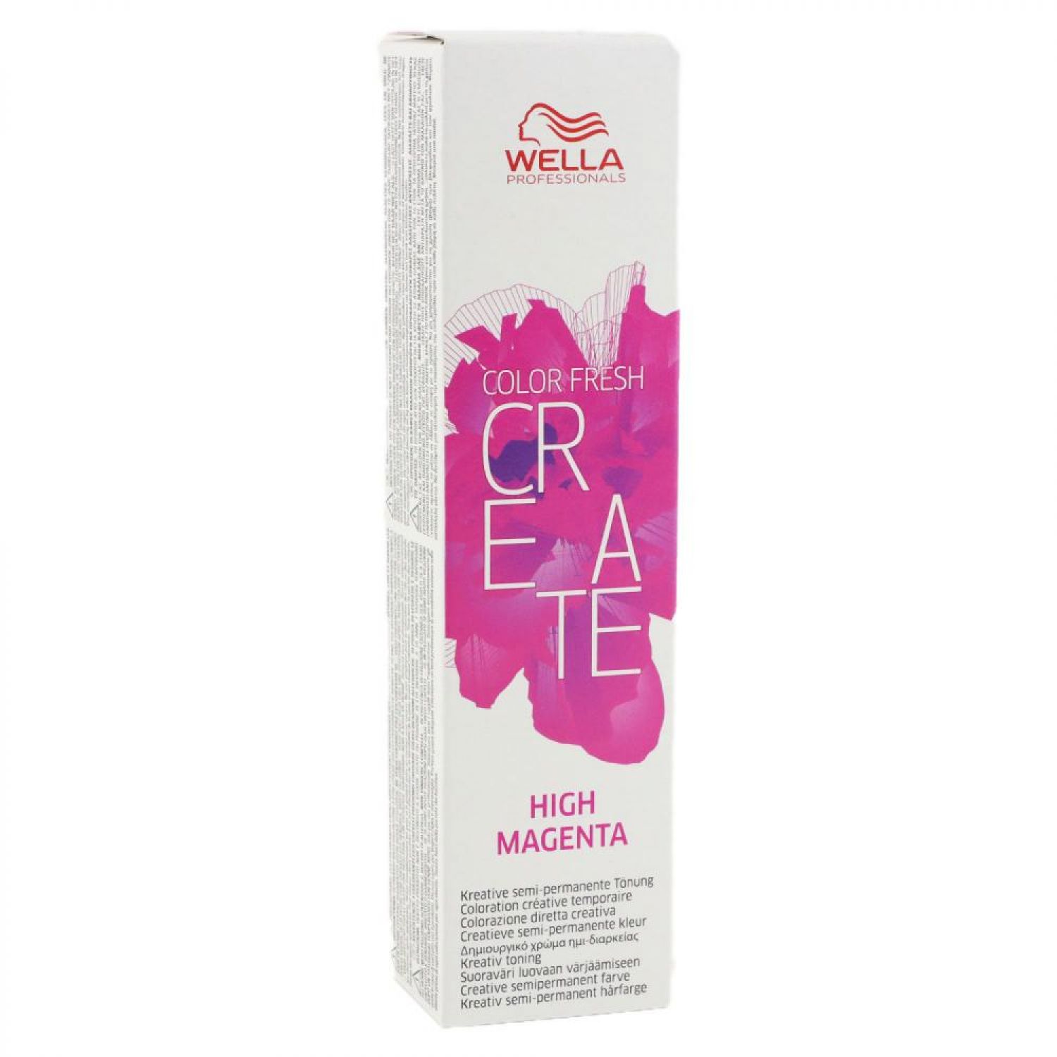 Wella Color Fresh Create 60 ml 7 High Magenta