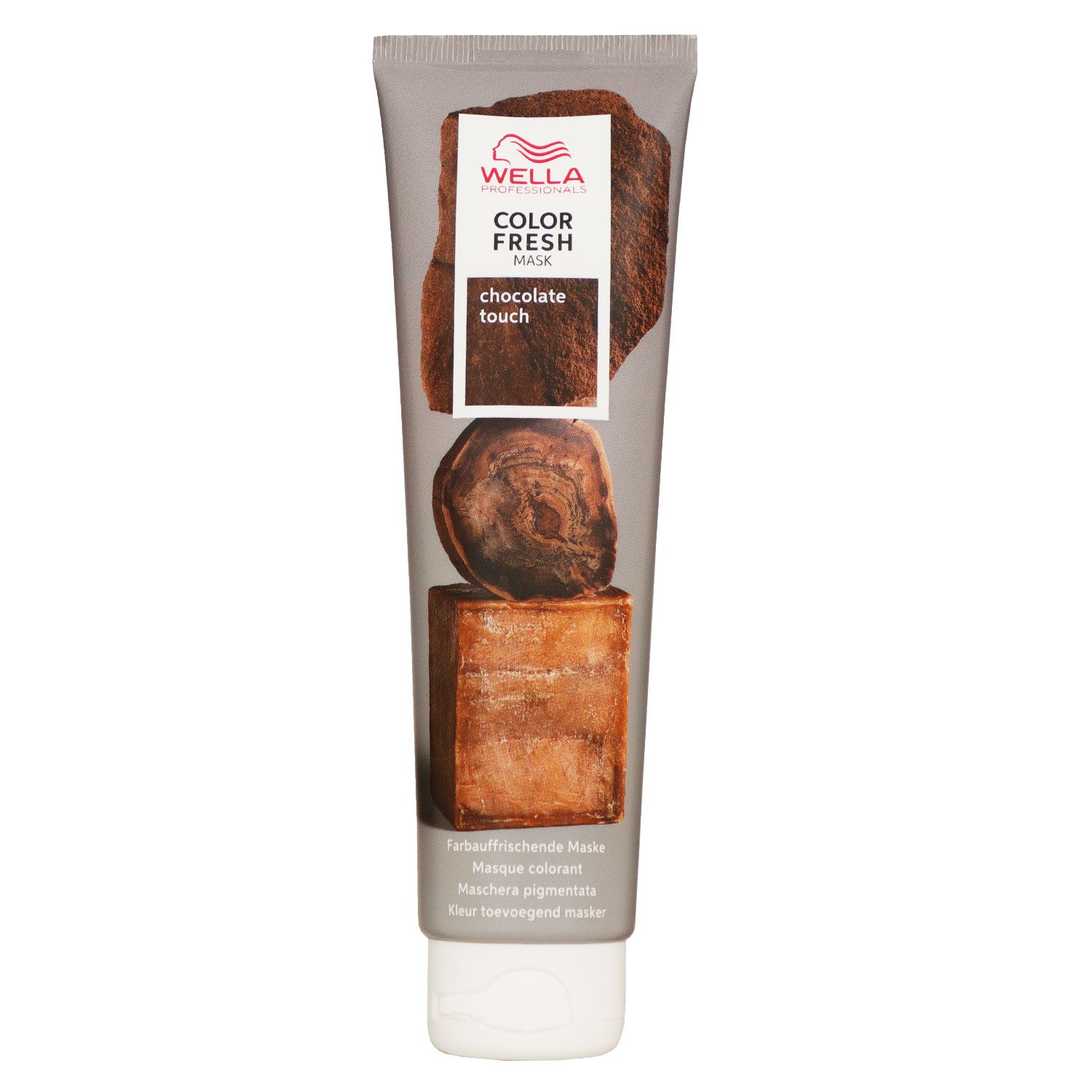 Wella Color Fresh Mask 150 ml T�nungsmaske Farbmaske Chocolate