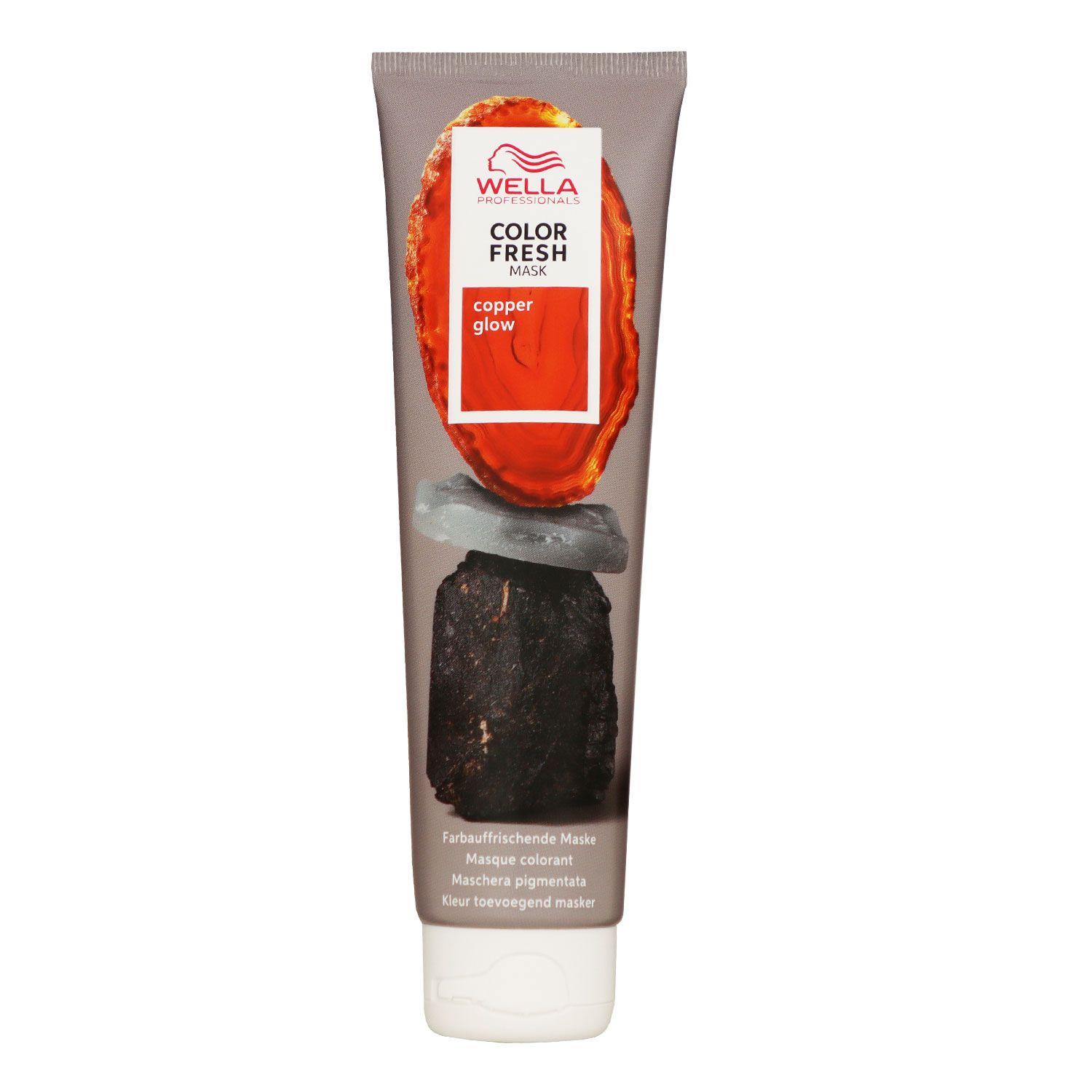 Wella Color Fresh Mask 150 ml T�nungsmaske Farbmaske Copper Glow