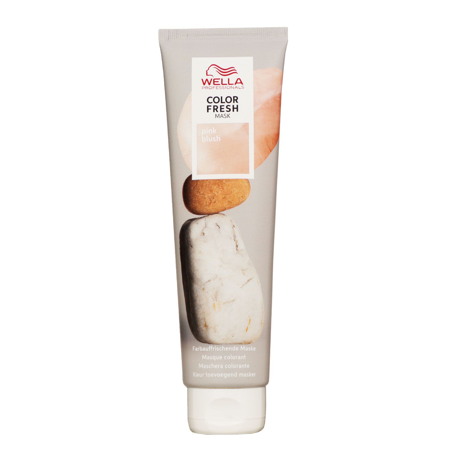 Wella Color Fresh Mask 150 ml T�nungsmaske Farbmaske Pink Blush