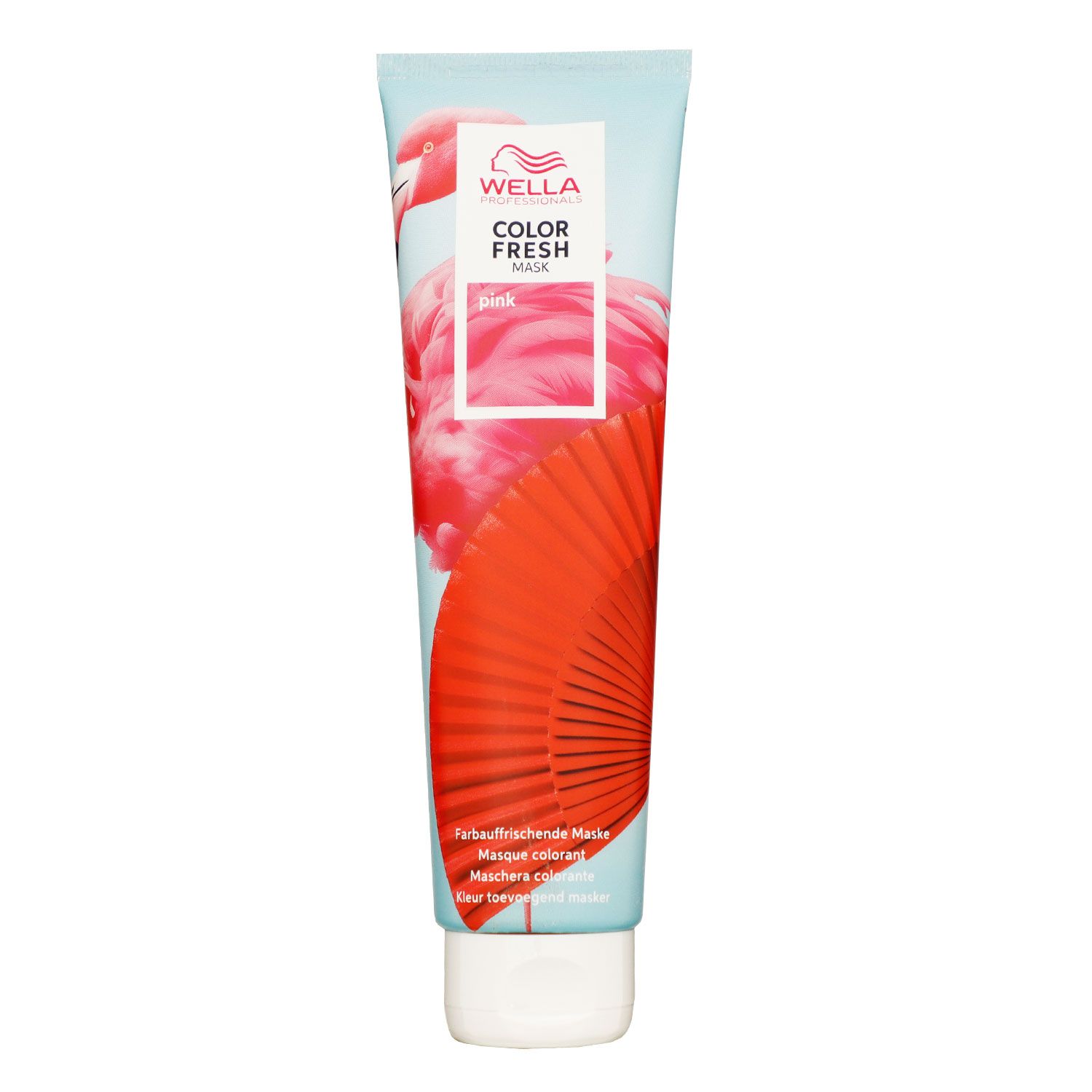 Wella Color Fresh Mask 150 ml T�nungsmaske Farbmaske Pink