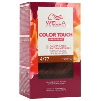 Wella Professionals Color Touch 7/0 Mittelblond – 6er Pack à 60 Ml
