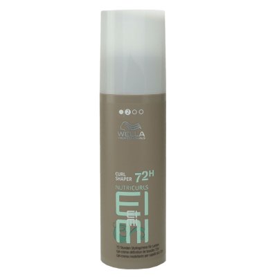 eimi wella nutricurls riemax frizz defining