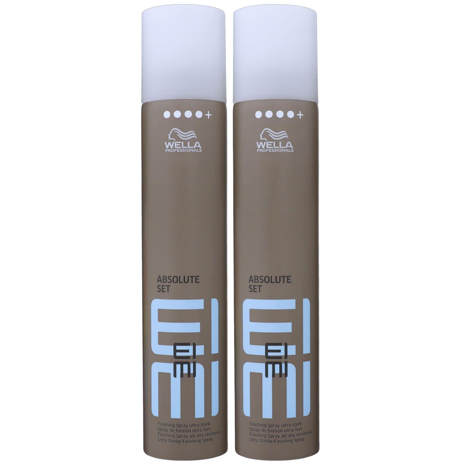 Wella Eimi Absolute Set 2 x 300 ml Haarlack Set