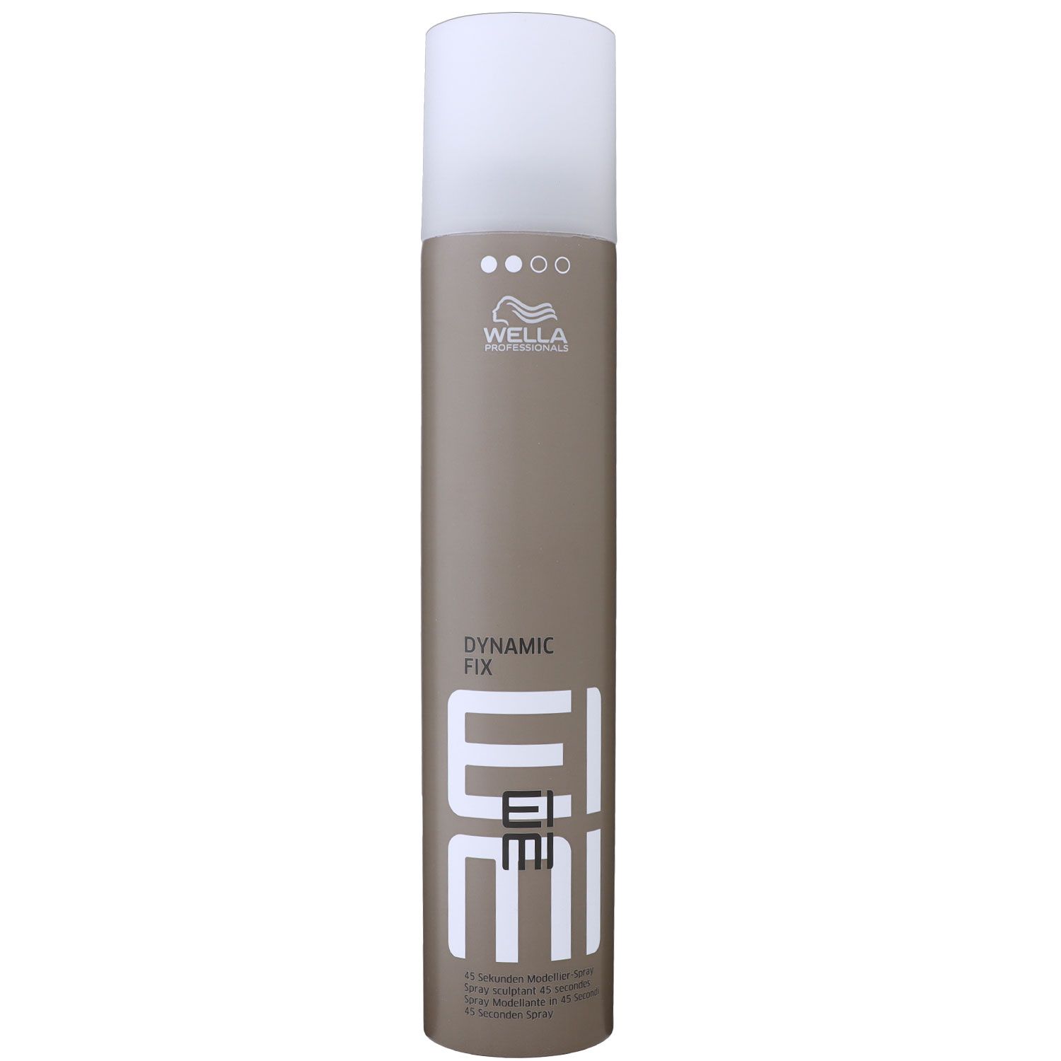 Wella Eimi Dynamic Fix 300 ml Haarspray 45 Sekunden Modellier Spray