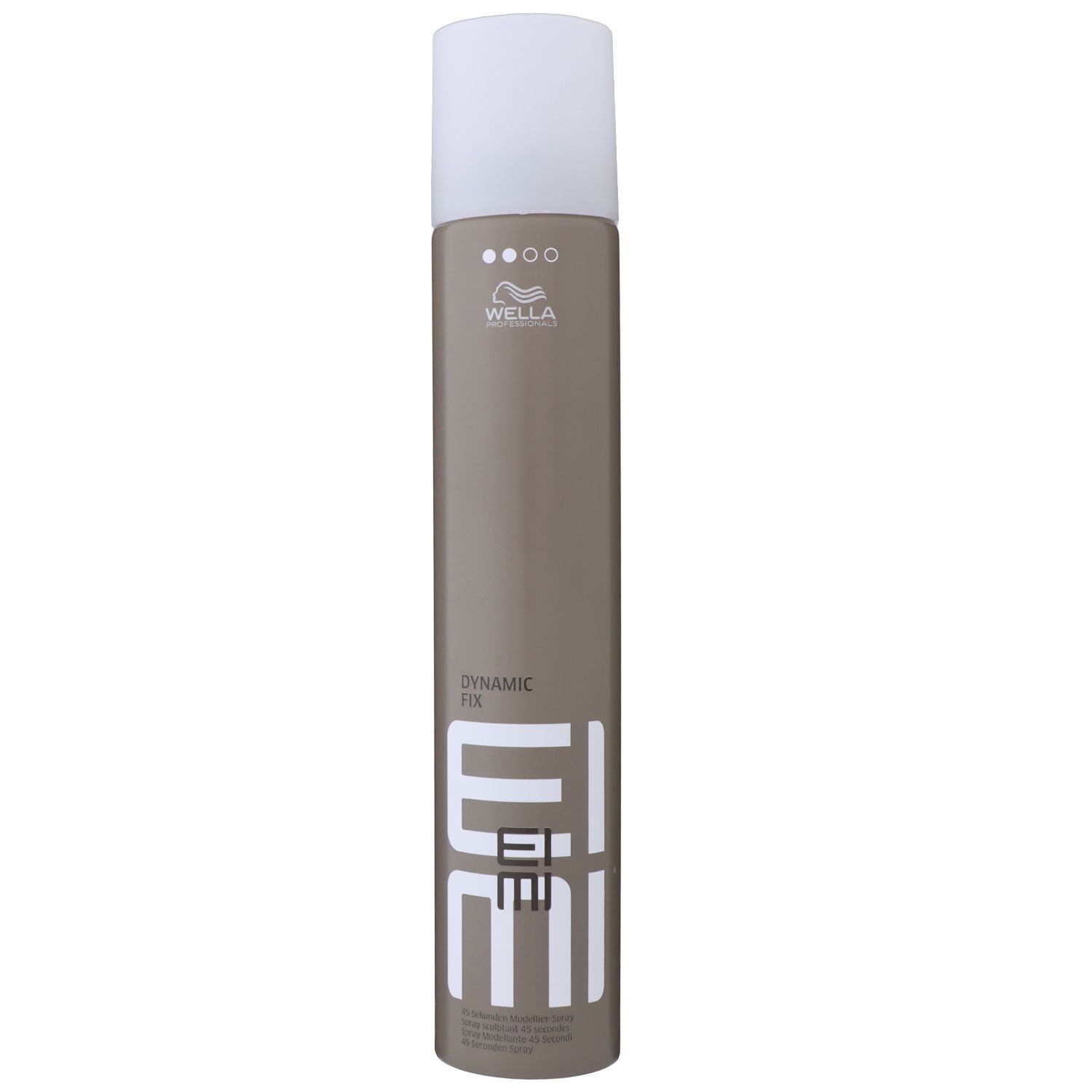 Wella Eimi Dynamic Fix 500 ml Haarspray 45 Sekunden Modellier Spray