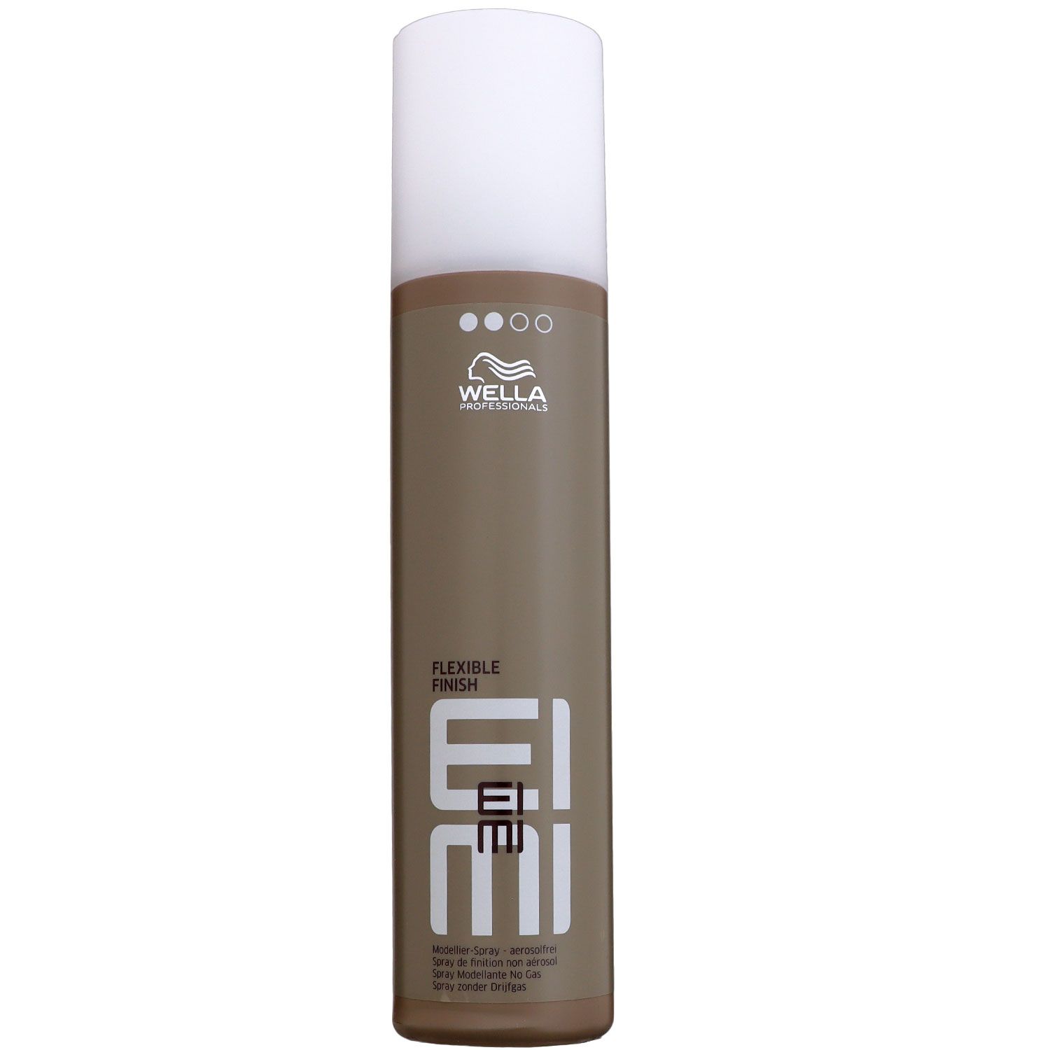 Wella Eimi Flexible Finish 250 ml aerosolfreies Haarspray