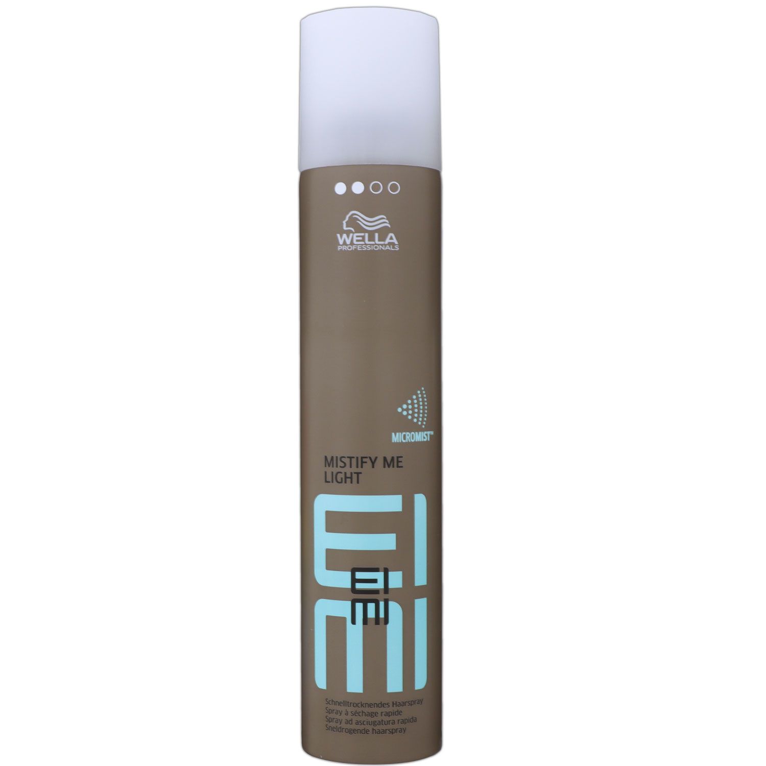 Wella Eimi Mistify Me light 300 ml schnelltrockendes Haarspray