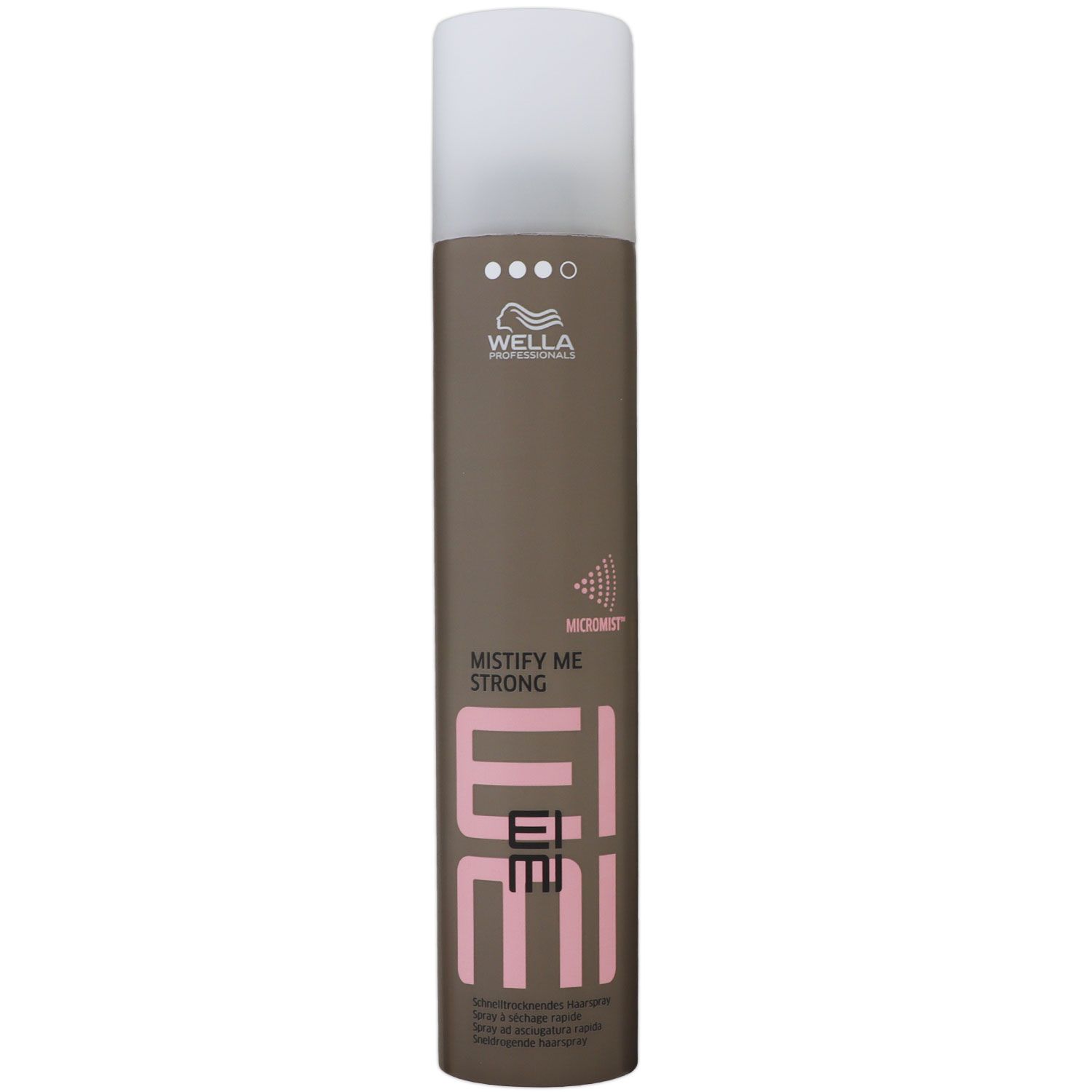 Wella Eimi Mistify Me strong 300 ml Haarspray