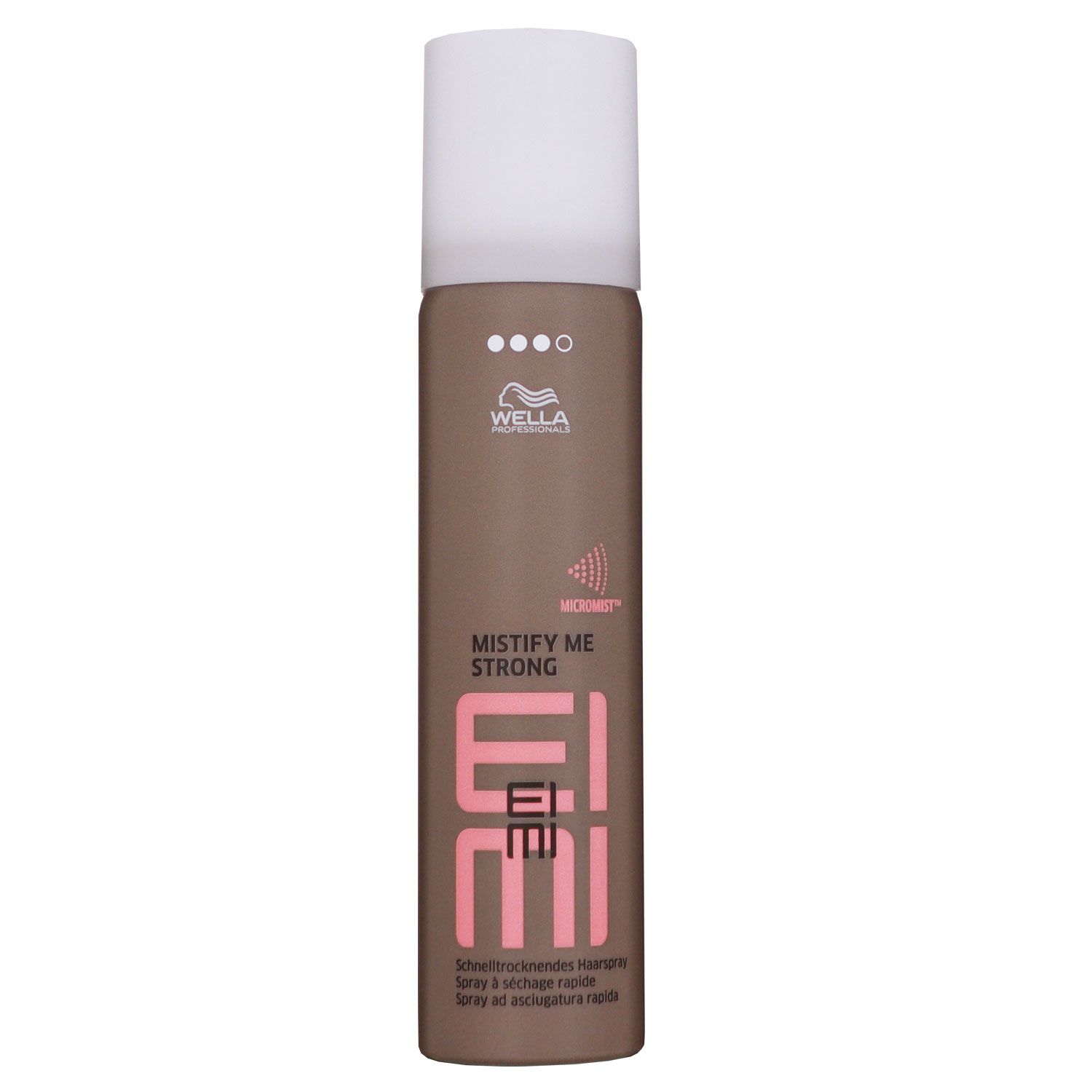 Wella Eimi Mistify Me strong 75 ml schnelltrocknendes Haarspray