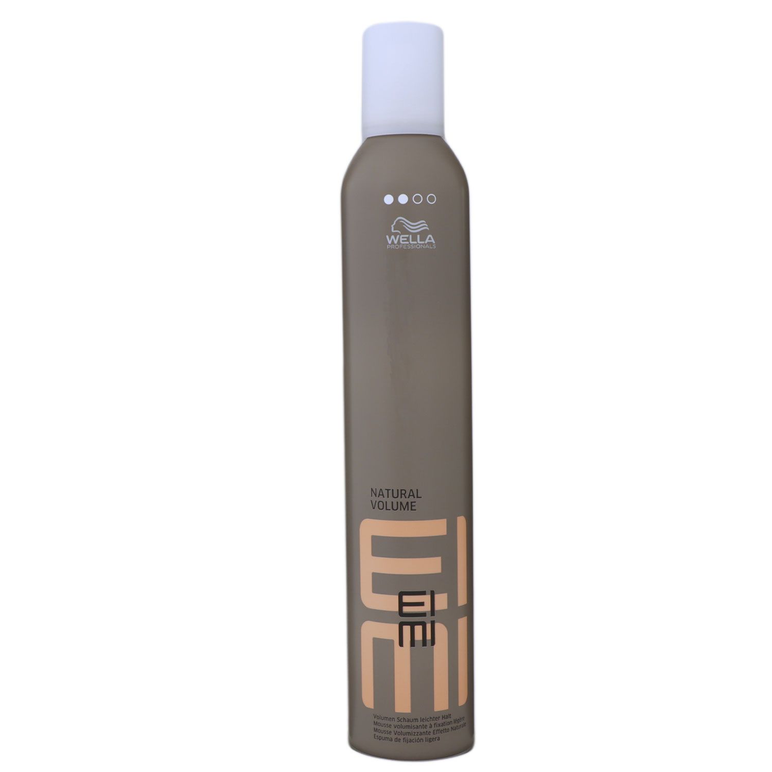 Wella Eimi Natural Volume 500 ml Volumenschaum