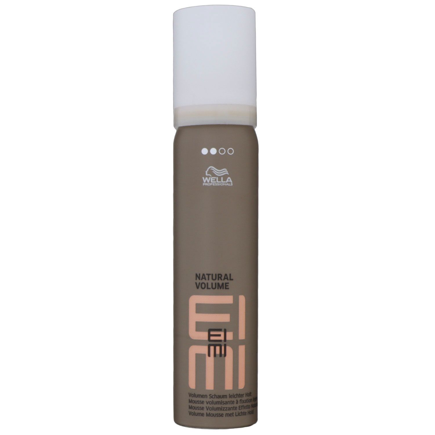 Wella Eimi Natural Volume 75 ml Volumenschaum