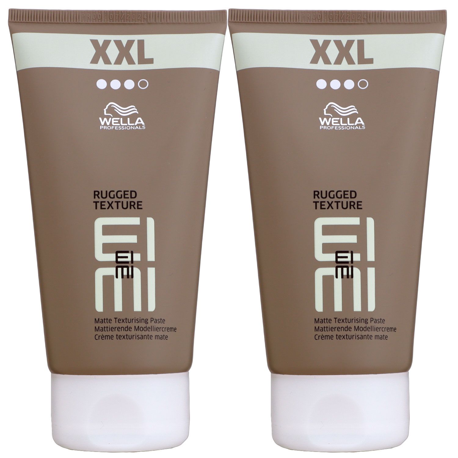 Wella Eimi Rugged Texture 2 x 150 ml Modelliercreme Set