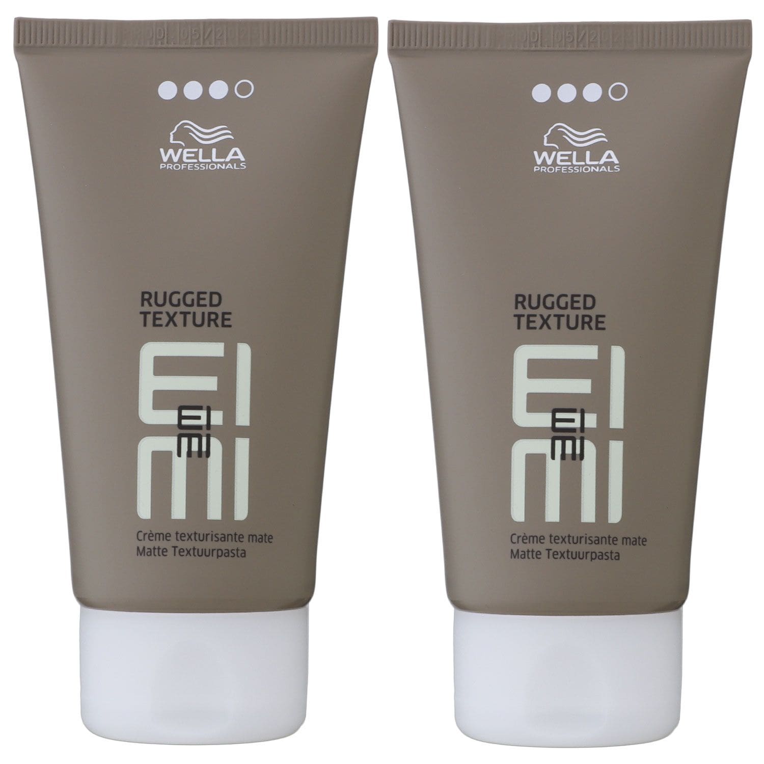 Wella Eimi Rugged Texture 2 x 75 ml Modellierpaste Set
