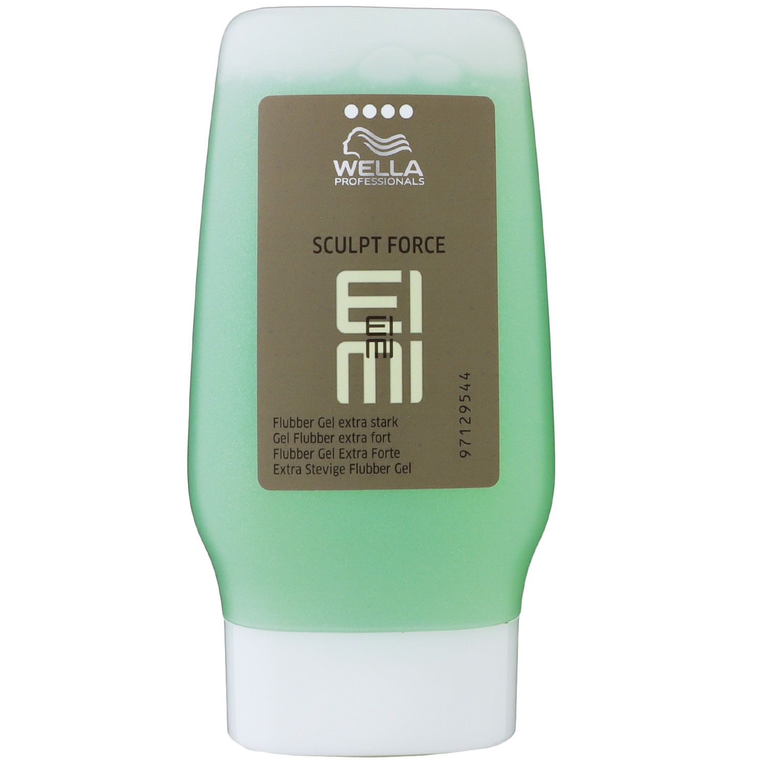 Wella Eimi Sculpt Force Flubber 125 ml Haargel