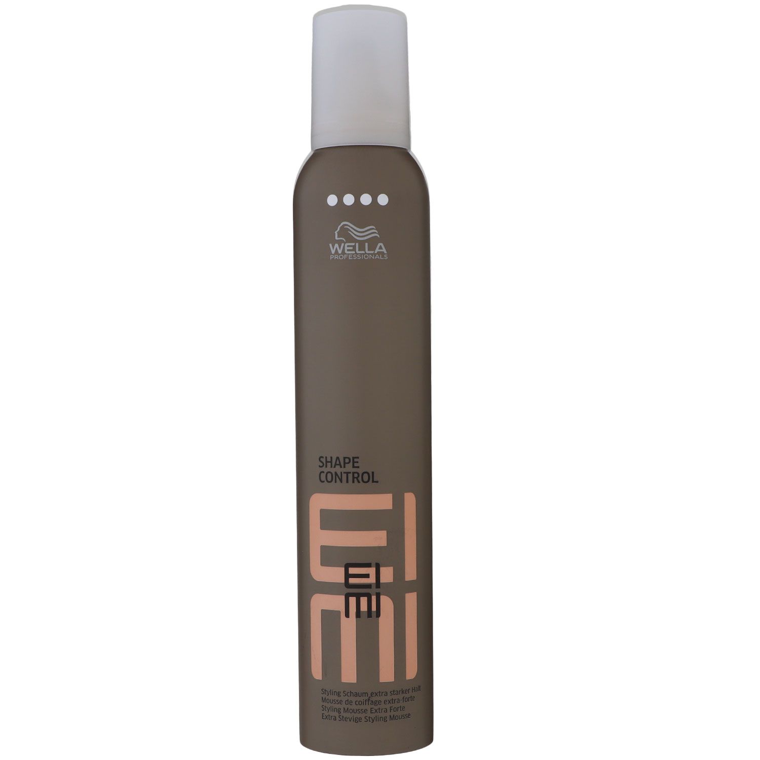 Wella Eimi Shape Control 300 ml Styling Schaum