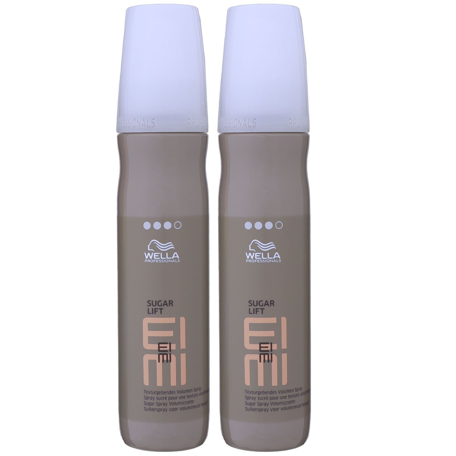Wella Eimi Sugar Lift 2 x 150 ml Volumenspray Set