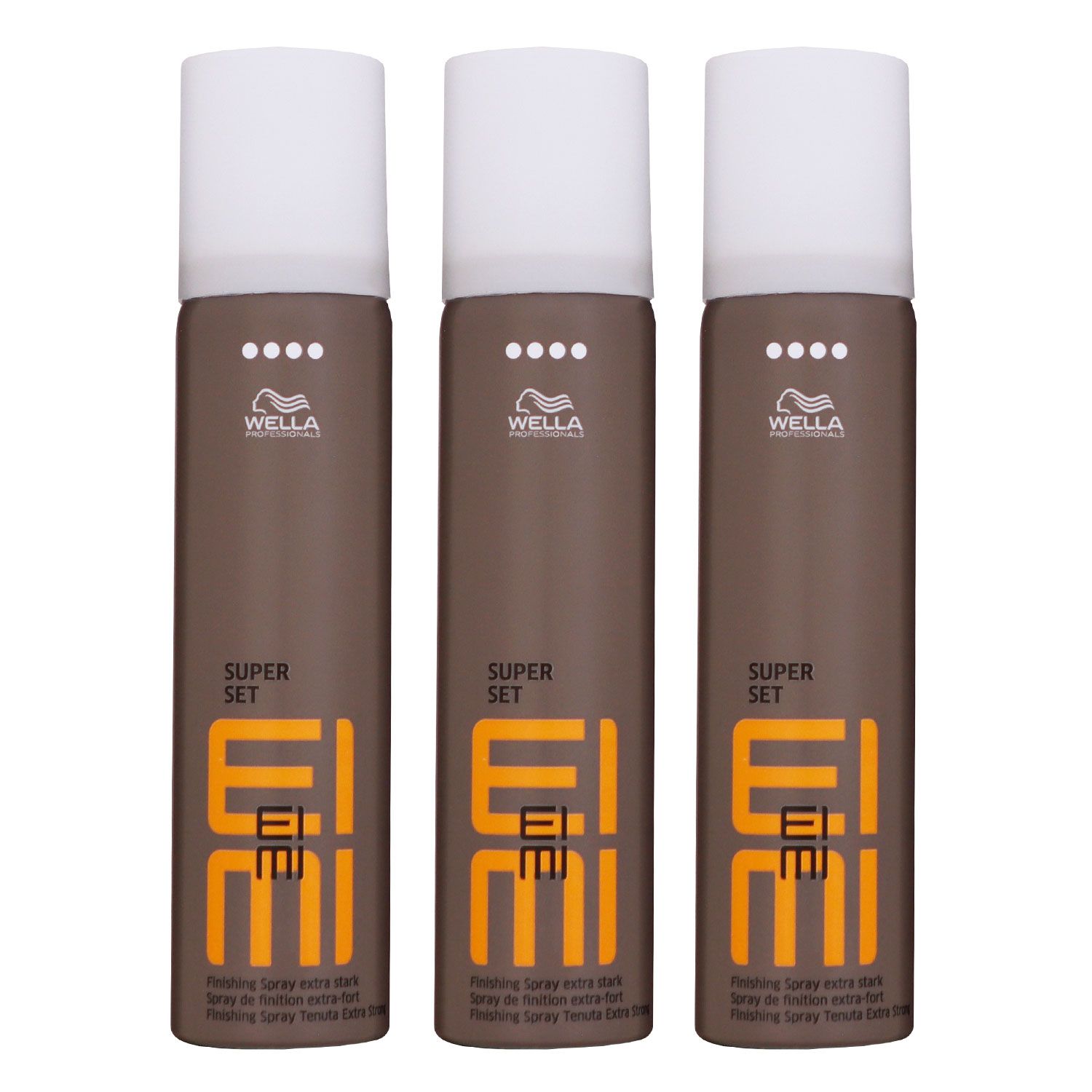 Wella Eimi Super Set 3 x 75 ml Haarspray Set
