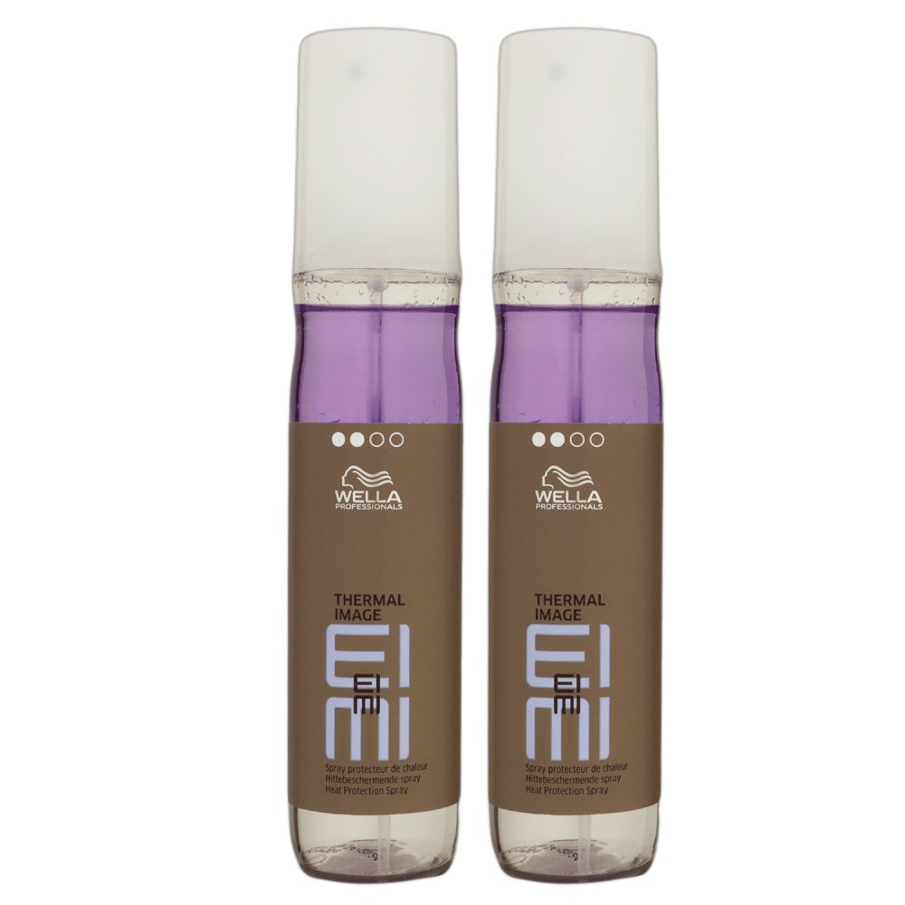 2 x 150 ml Wella Eimi Thermal Image Hitzeschutzspray Se