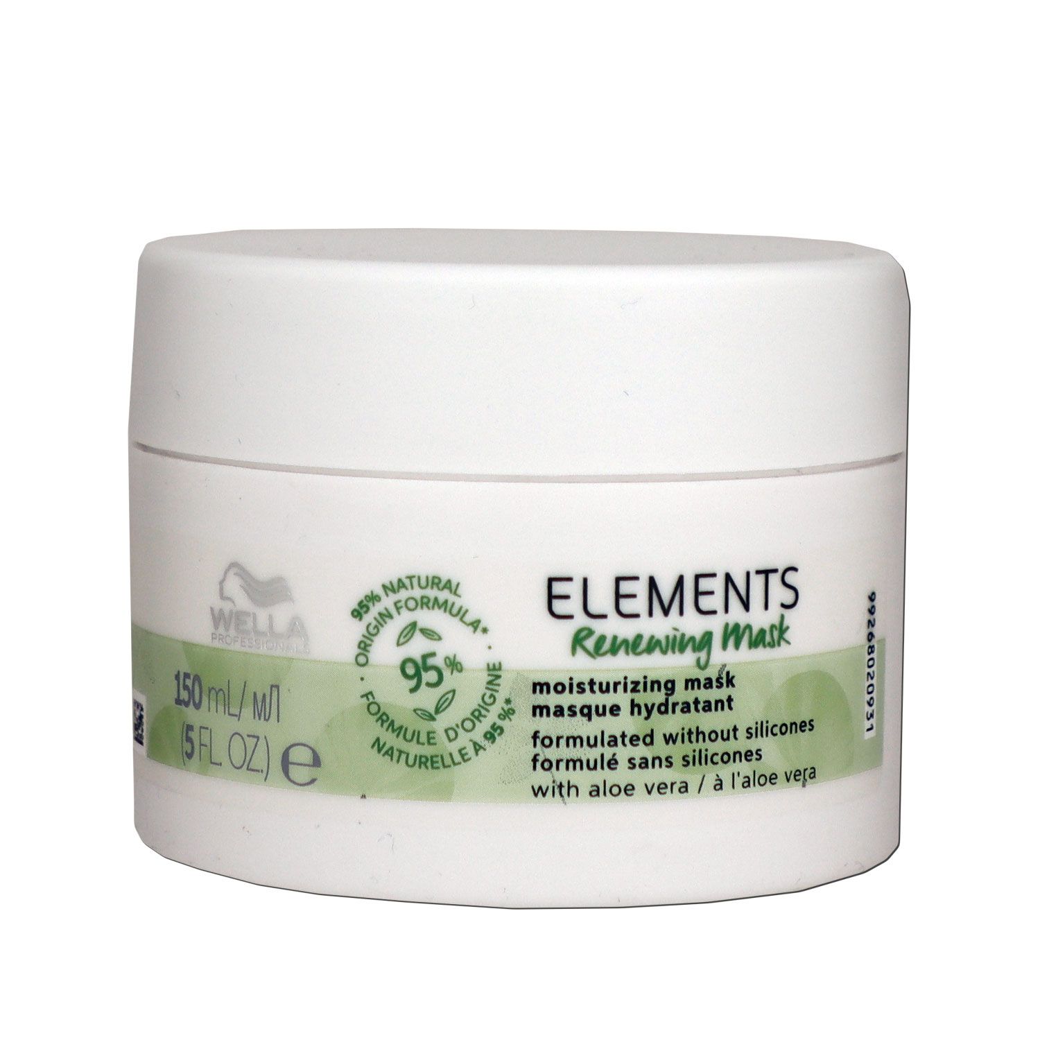 Wella Elements Renewing st�rkende Haar Maske 150 ml