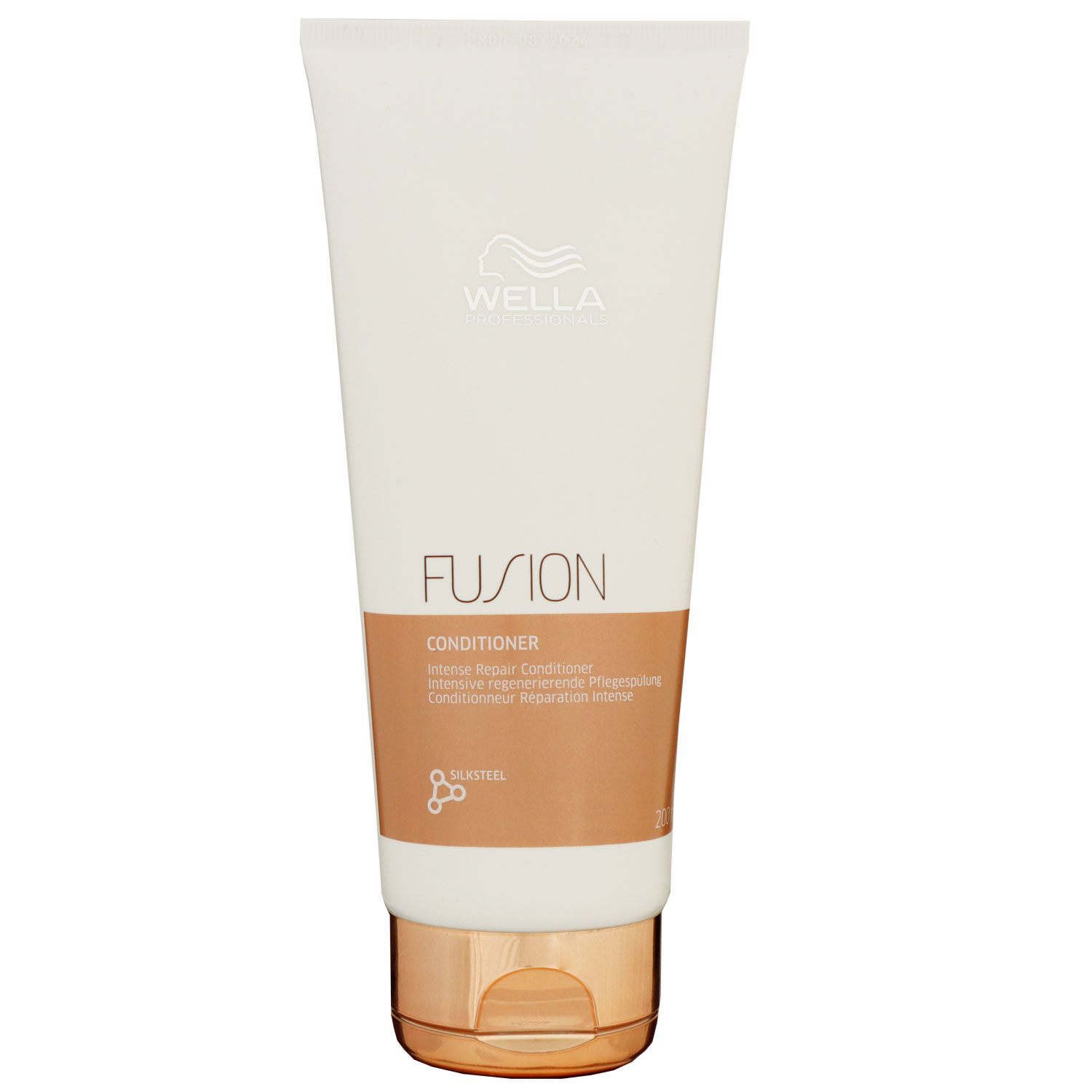Wella Fusion Intense Repair 200 ml Conditioner f�r strapaziertes Haar