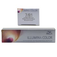 Wella Illumina Color 60 ml 7/81 bei Riemax