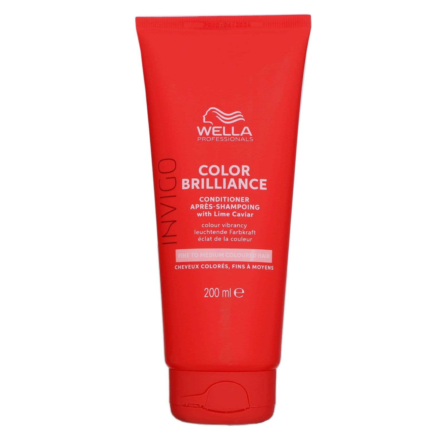 Wella Invigo Color Brilliance 200 ml Conditioner f�r feines normales Haar