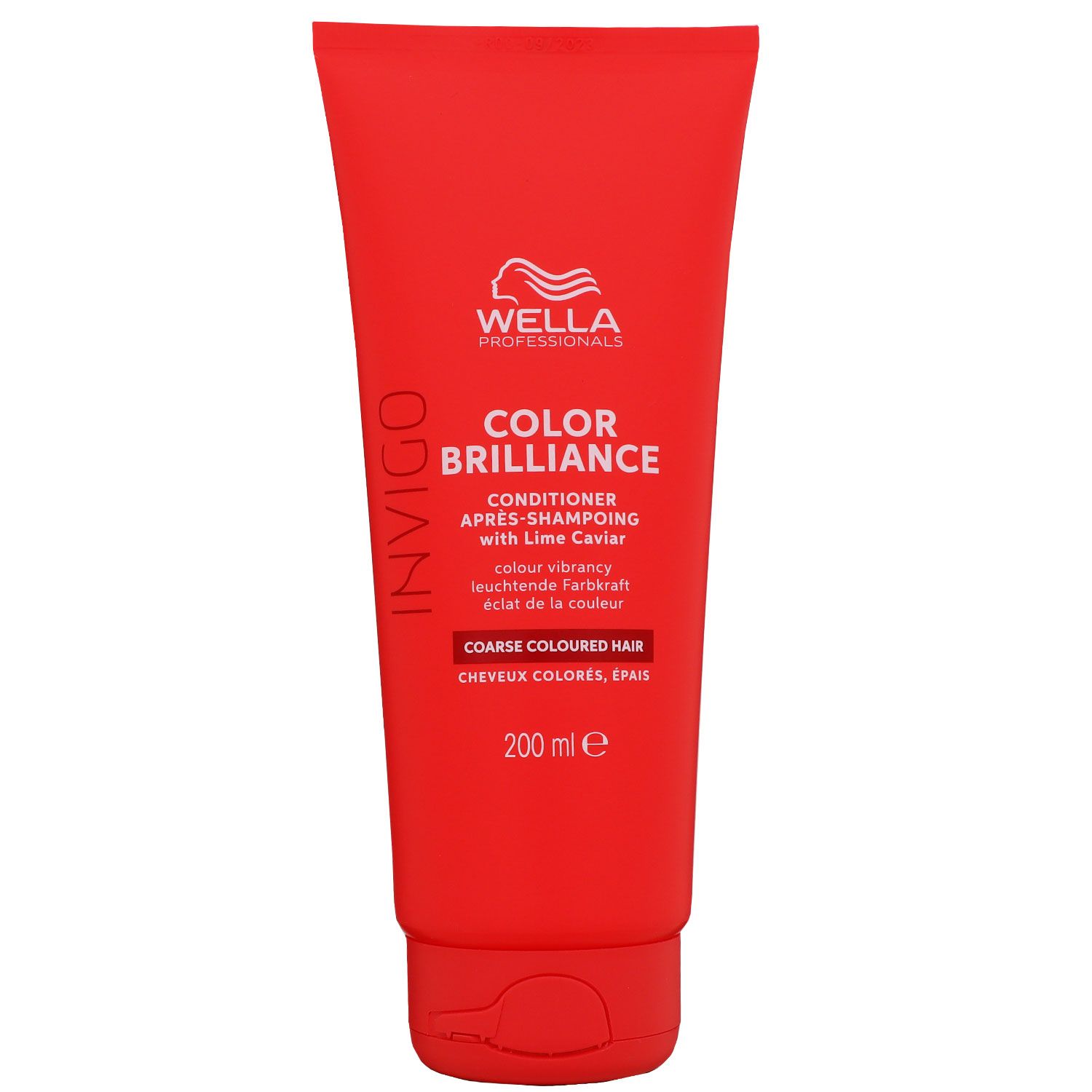 Wella Invigo Color Brilliance 200 ml Conditioner f�r kr�ftiges Haar