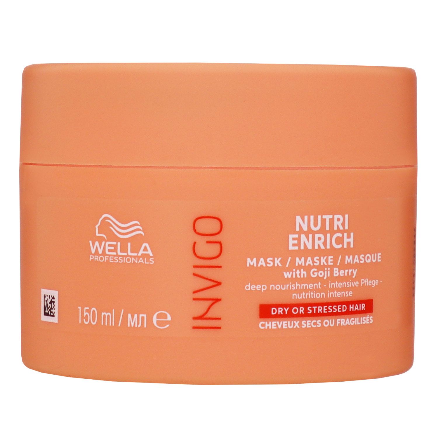 Wella Invigo Nutri Enrich 150 ml Intensiv-Haarmaske f�r trockenes Haar