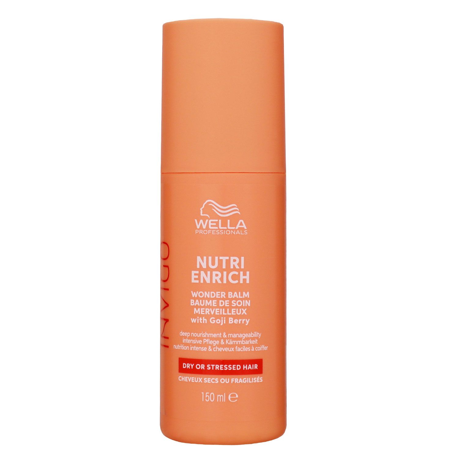 Wella Invigo Nutri Enrich 150 ml Wonder Balm f�r trockenes und spr�des Haar