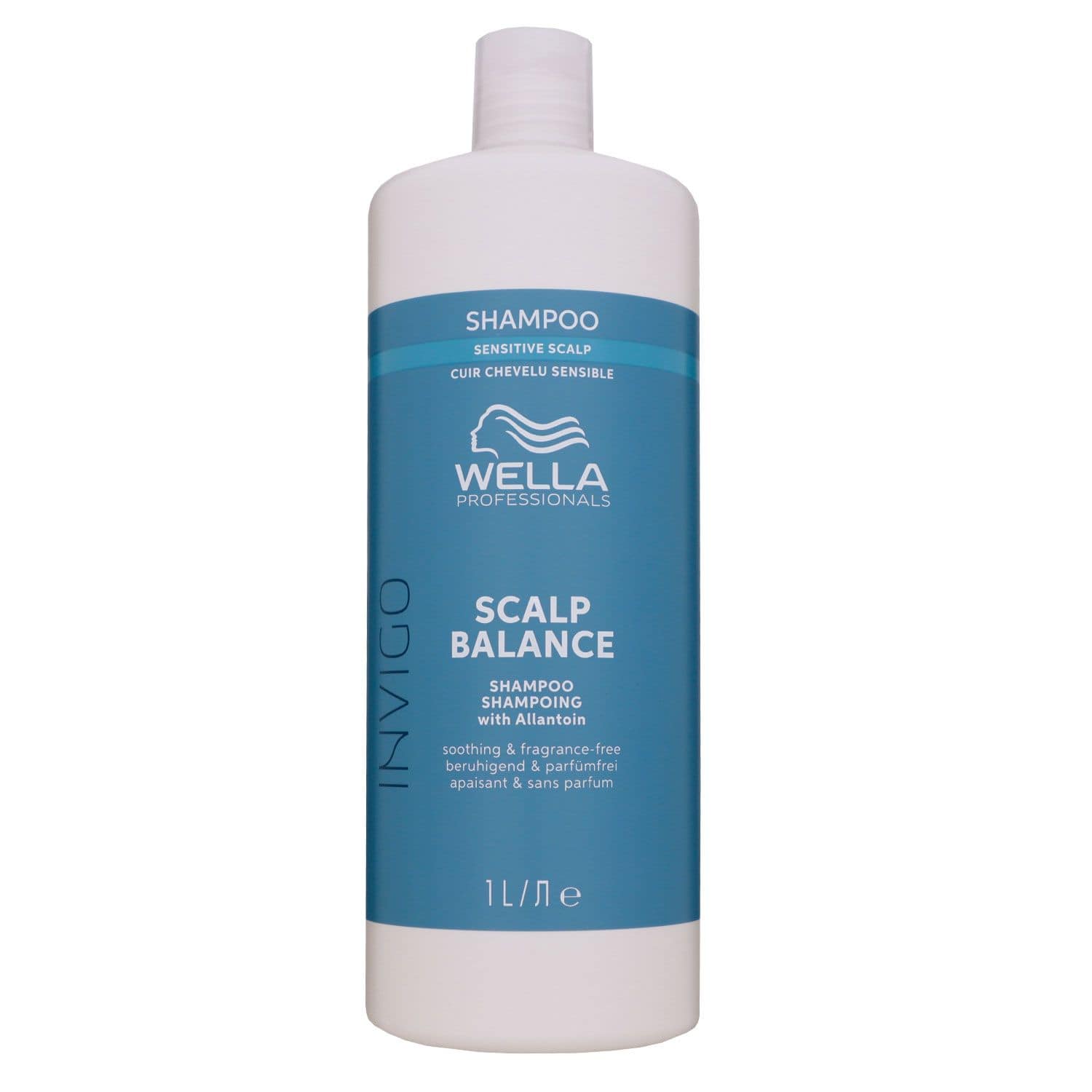 Wella Invigo Scalp Balance Sensitive Scalp 1000 ml Shampoo