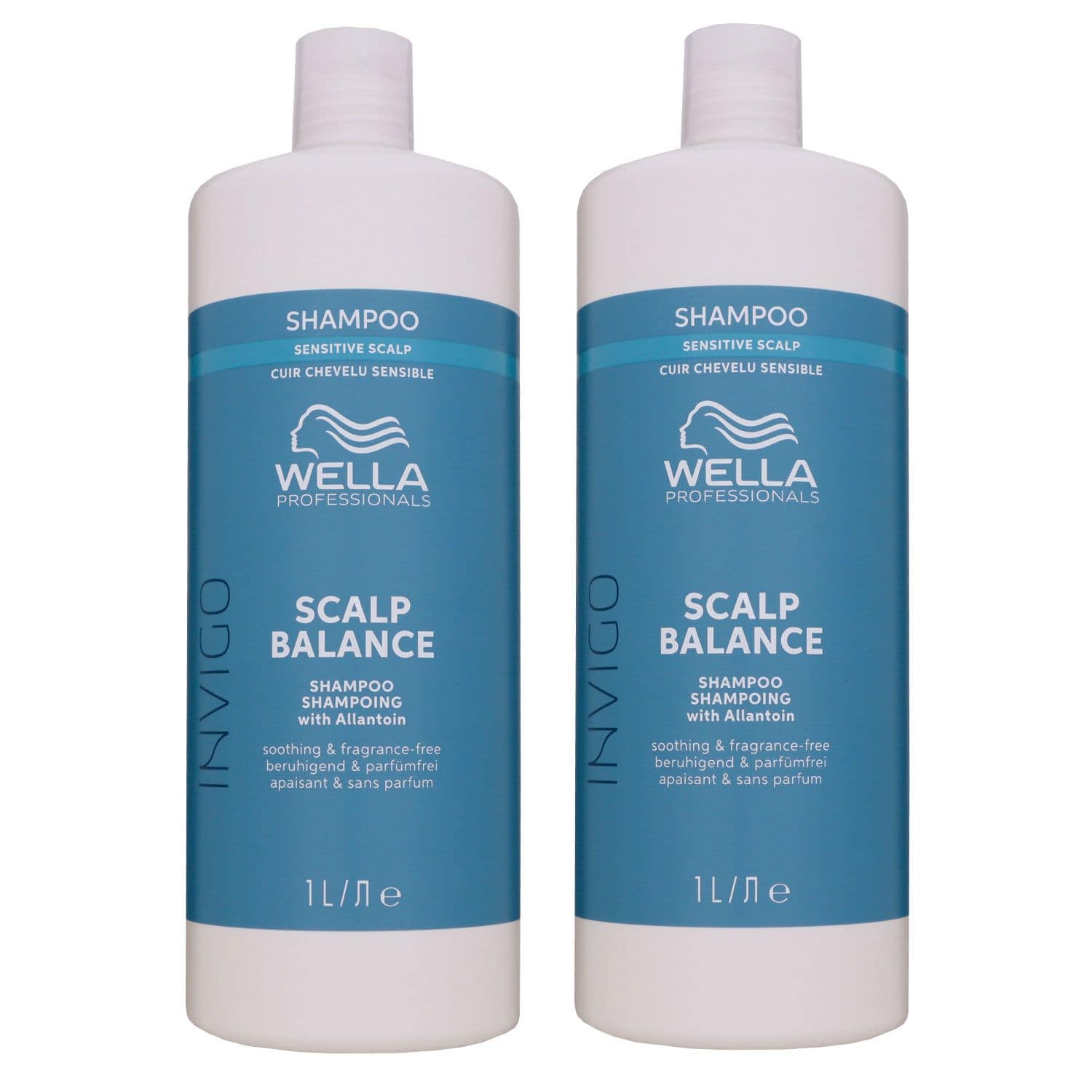 Wella Invigo Scalp Balance Sensitive 2 x 1000 ml