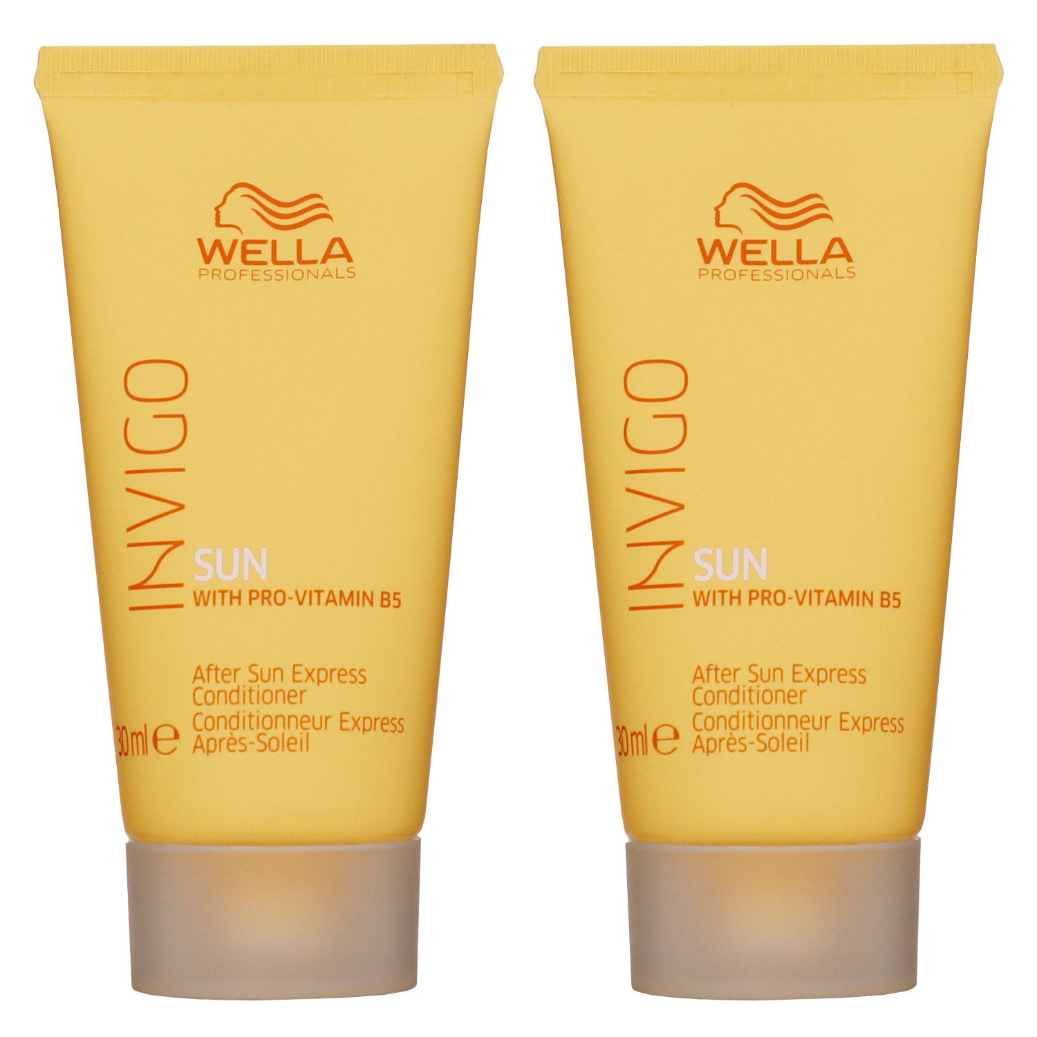 Wella Invigo Sun 2 x 30 ml Conditioner After Sun Express Set